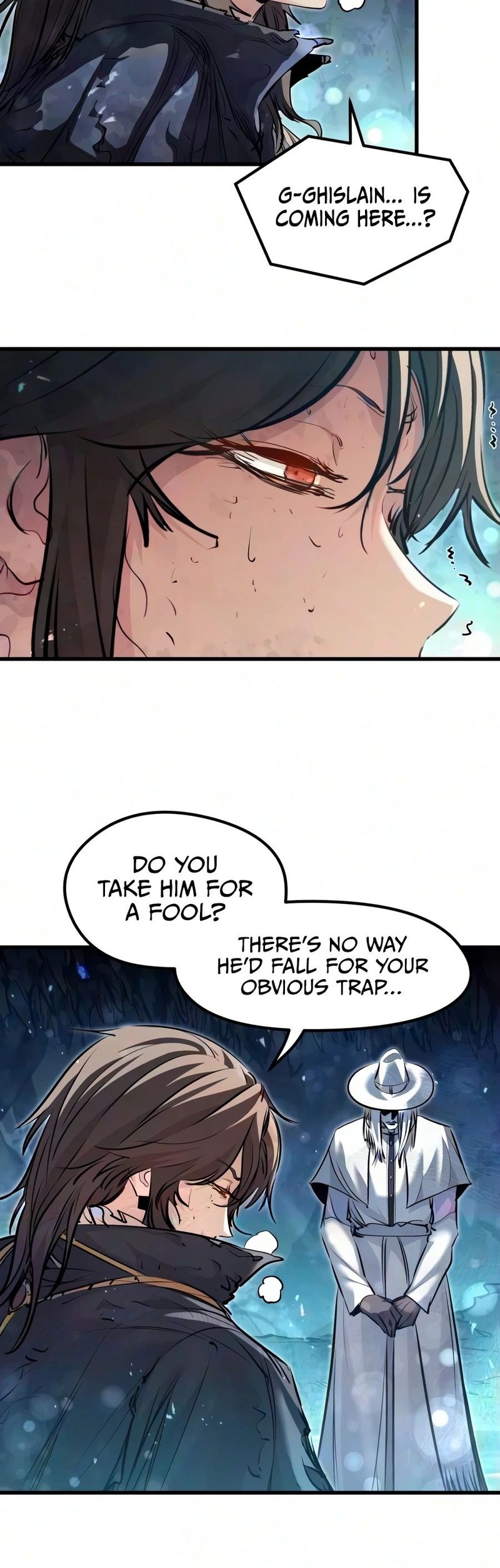 The Regressed Mercenary’s Machinations - Chapter 96 Page 19