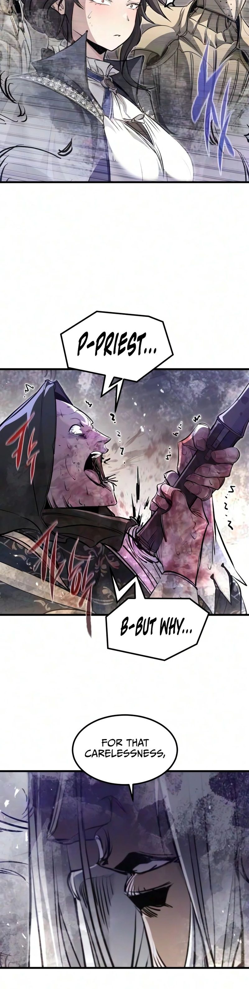 The Regressed Mercenary’s Machinations - Chapter 96 Page 7
