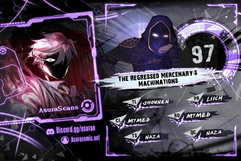 The Regressed Mercenary’s Machinations - Chapter 97 Page 1