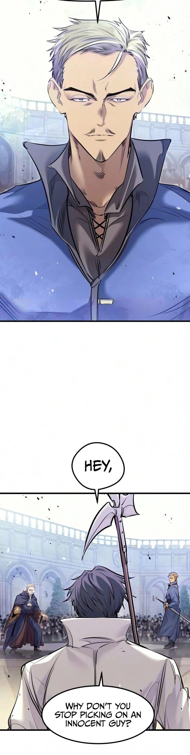 The Regressed Mercenary’s Machinations - Chapter 97 Page 5