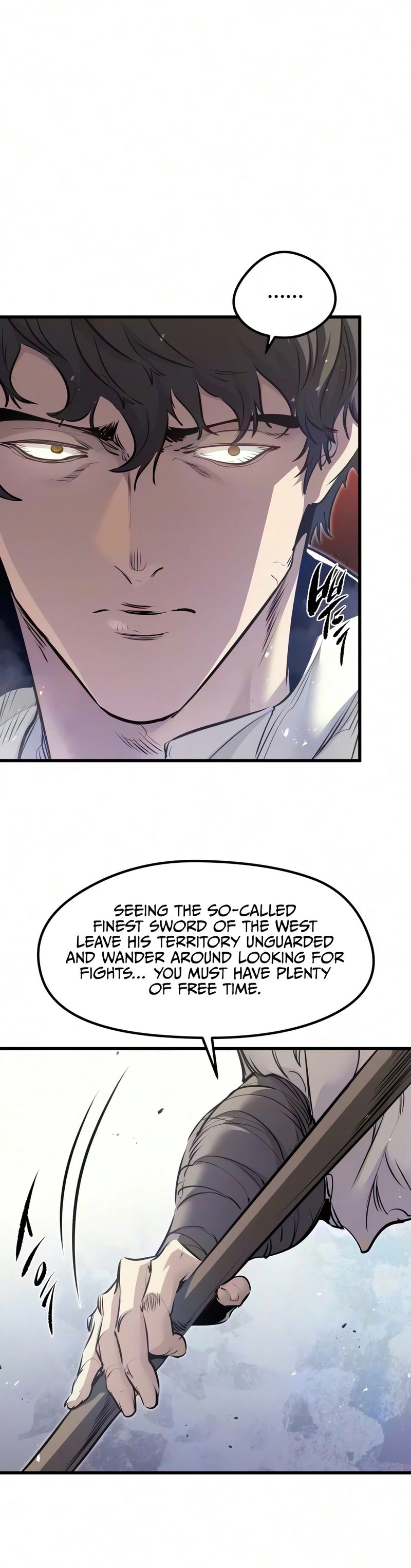The Regressed Mercenary’s Machinations - Chapter 97 Page 7