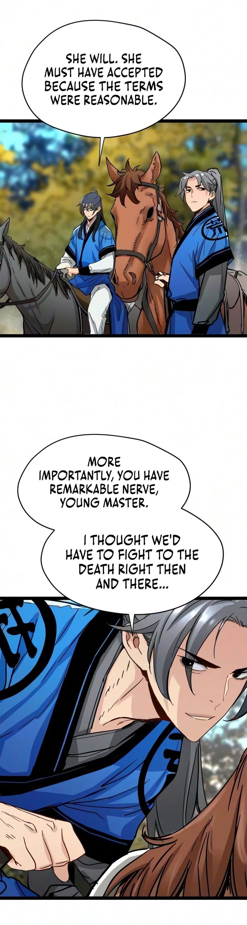 Surviving as a Genius on Borrowed Time - Chapter 94 Page 7