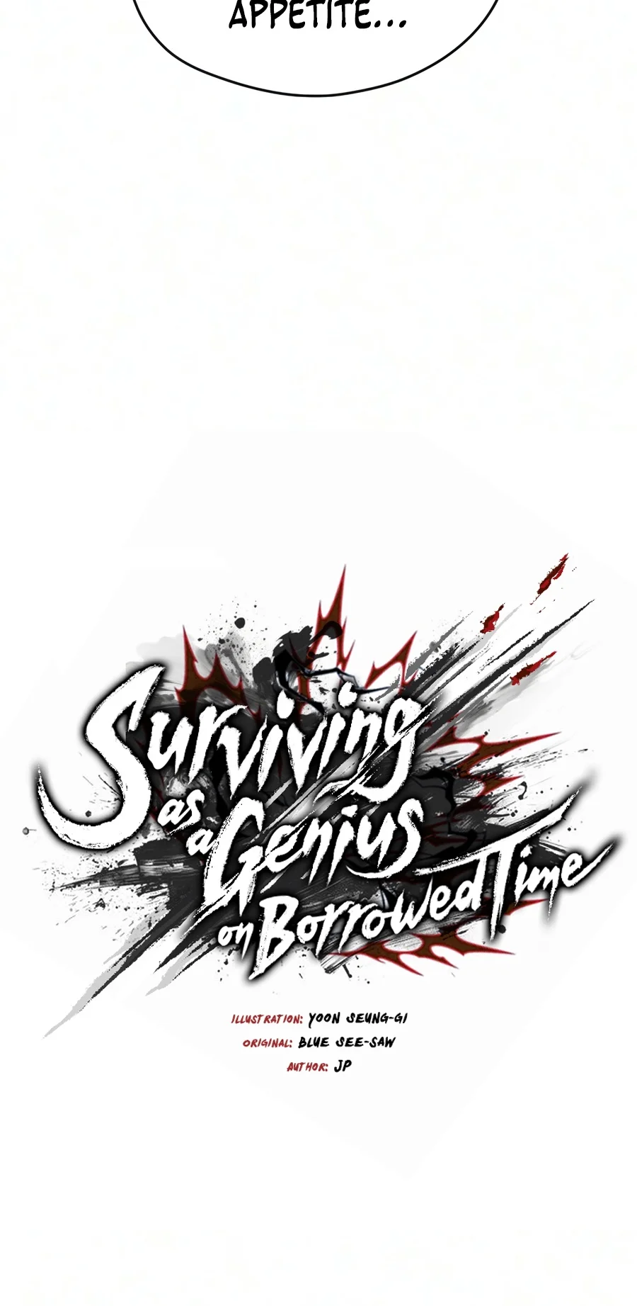 Surviving as a Genius on Borrowed Time - Chapter 95 Page 2