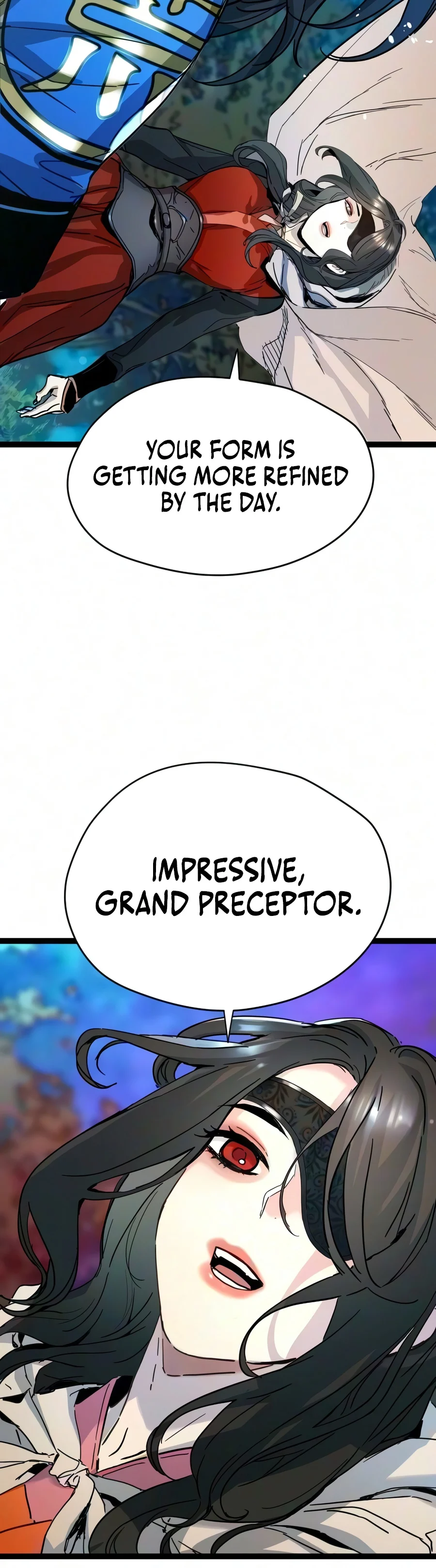Surviving as a Genius on Borrowed Time - Chapter 95 Page 6