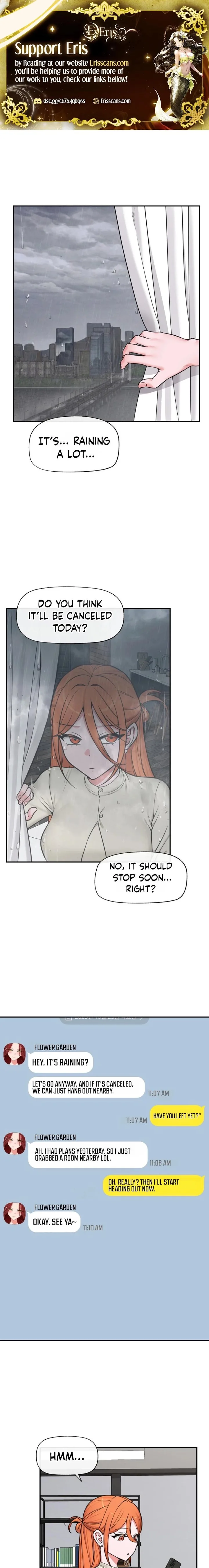 Hypnotist Security Guard - Chapter 94 Page 1