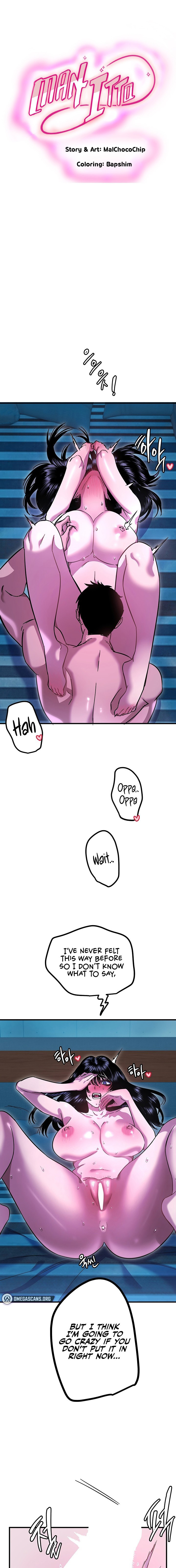 Manitto - Chapter 99 Page 1