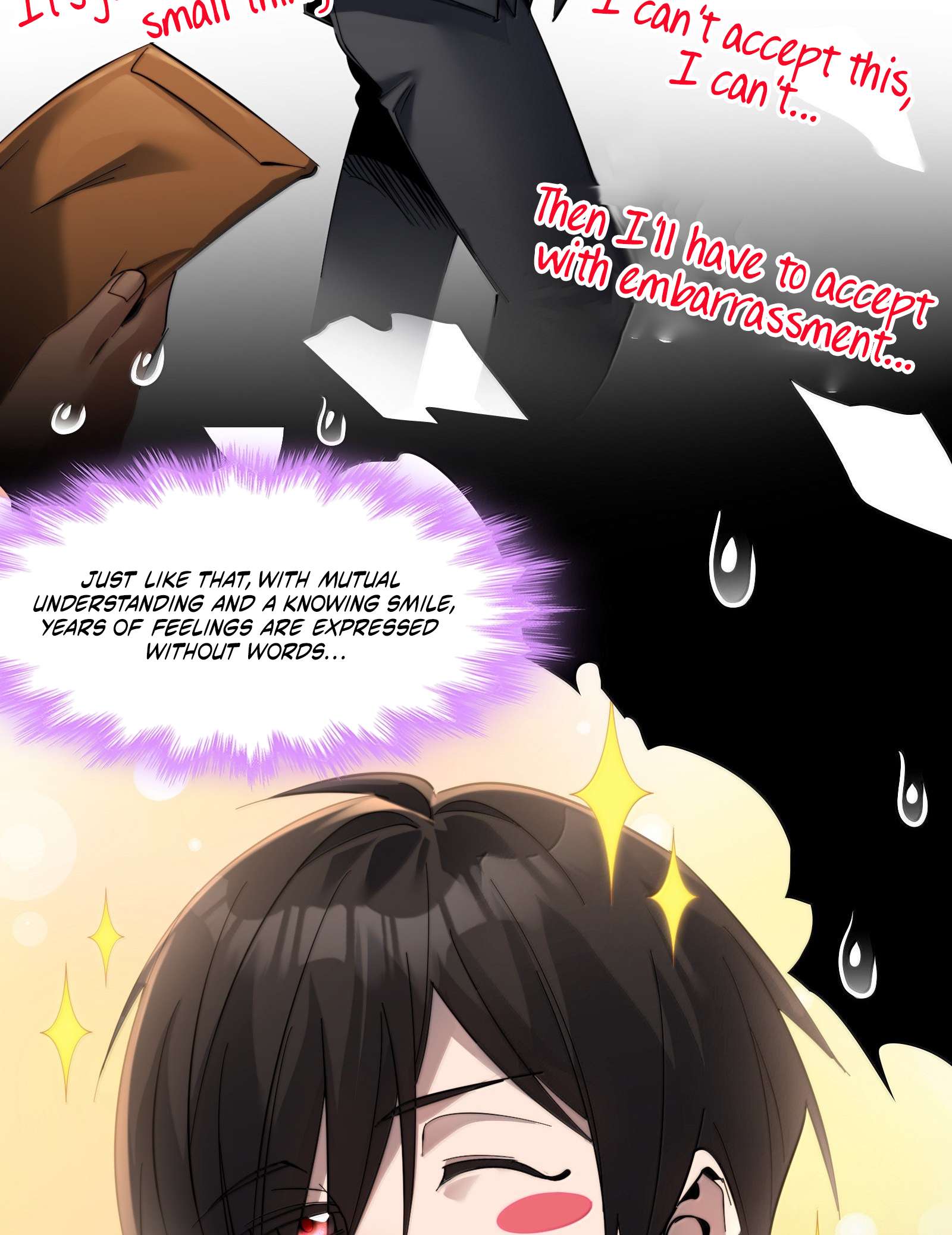 I'm Really Not the Evil God's Lackey - Chapter 193 Page 10