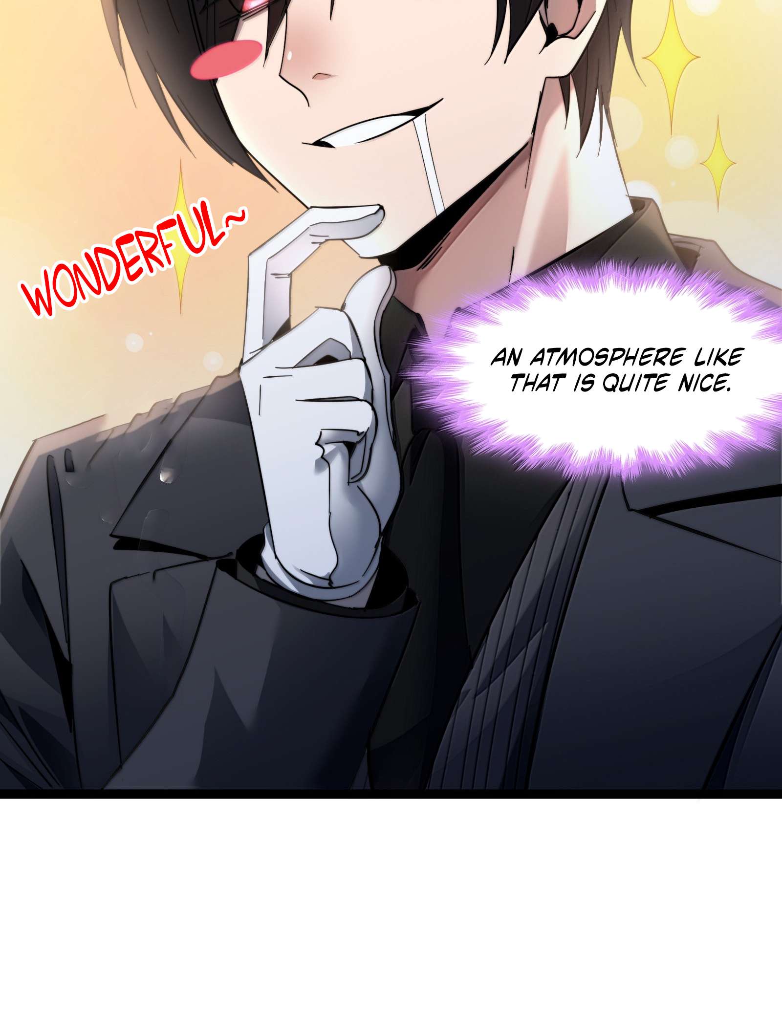 I'm Really Not the Evil God's Lackey - Chapter 193 Page 11