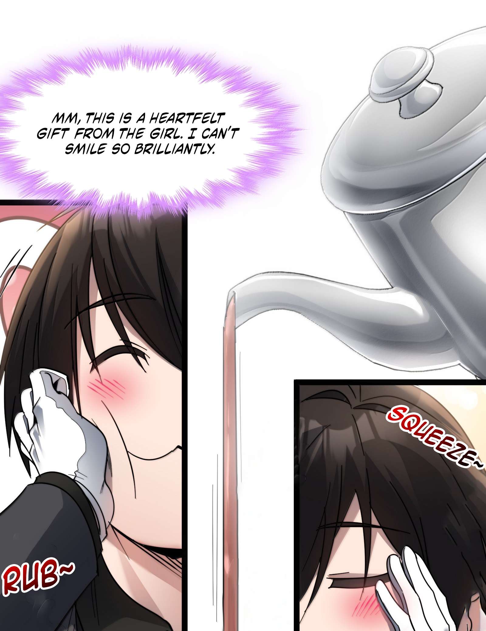 I'm Really Not the Evil God's Lackey - Chapter 193 Page 12