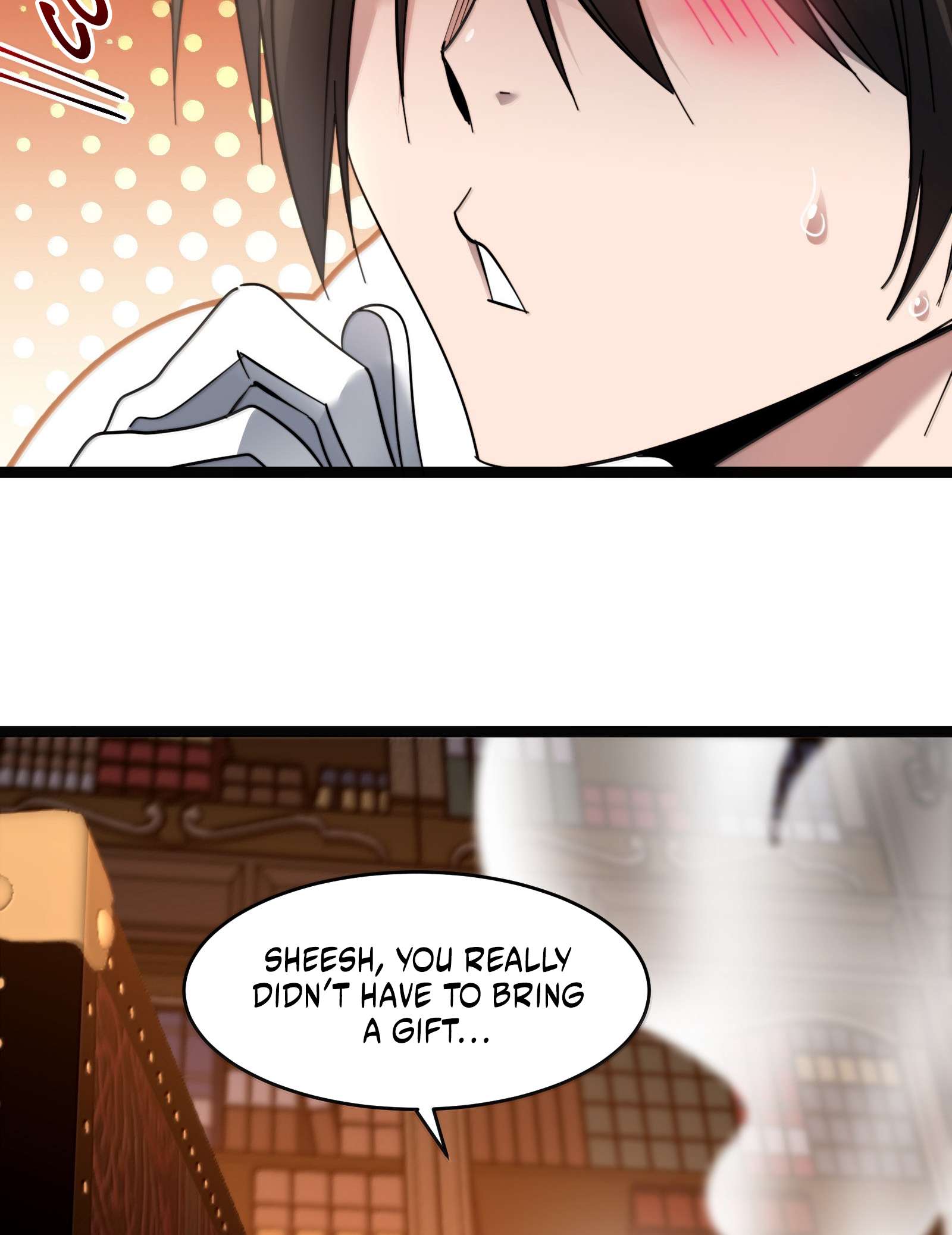 I'm Really Not the Evil God's Lackey - Chapter 193 Page 14
