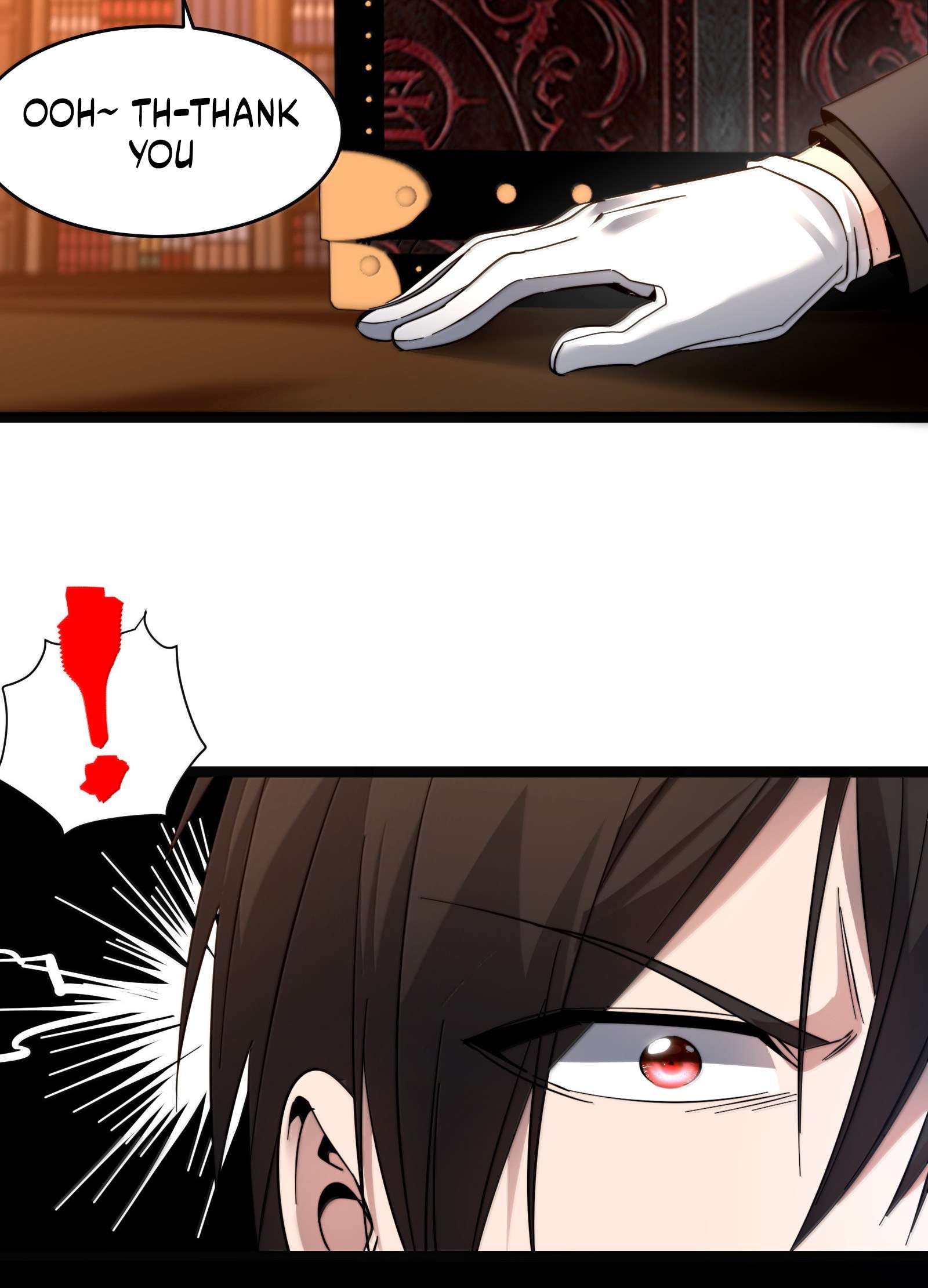I'm Really Not the Evil God's Lackey - Chapter 193 Page 16