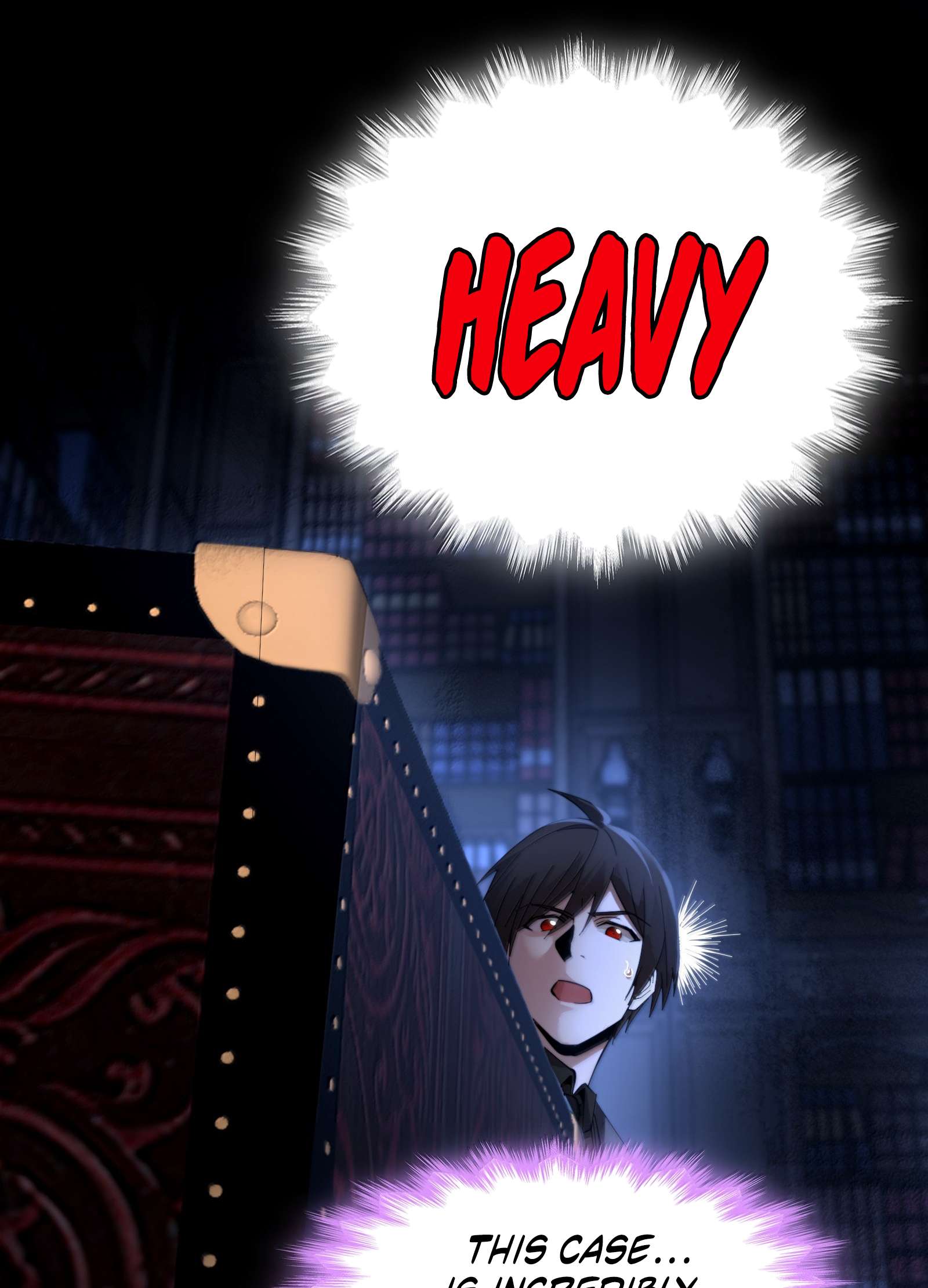I'm Really Not the Evil God's Lackey - Chapter 193 Page 17