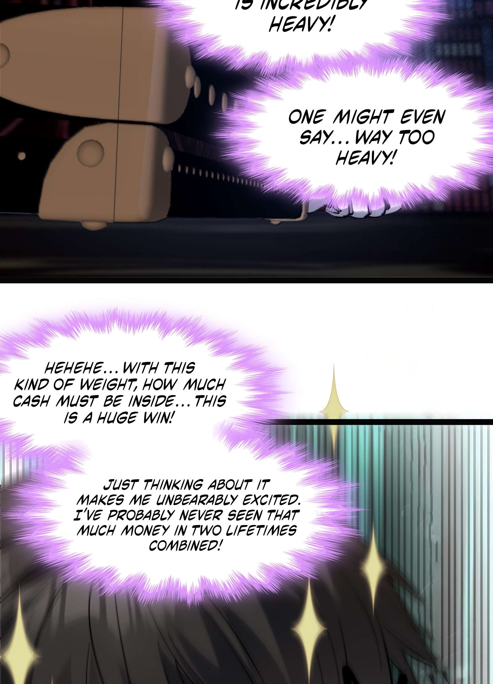 I'm Really Not the Evil God's Lackey - Chapter 193 Page 18