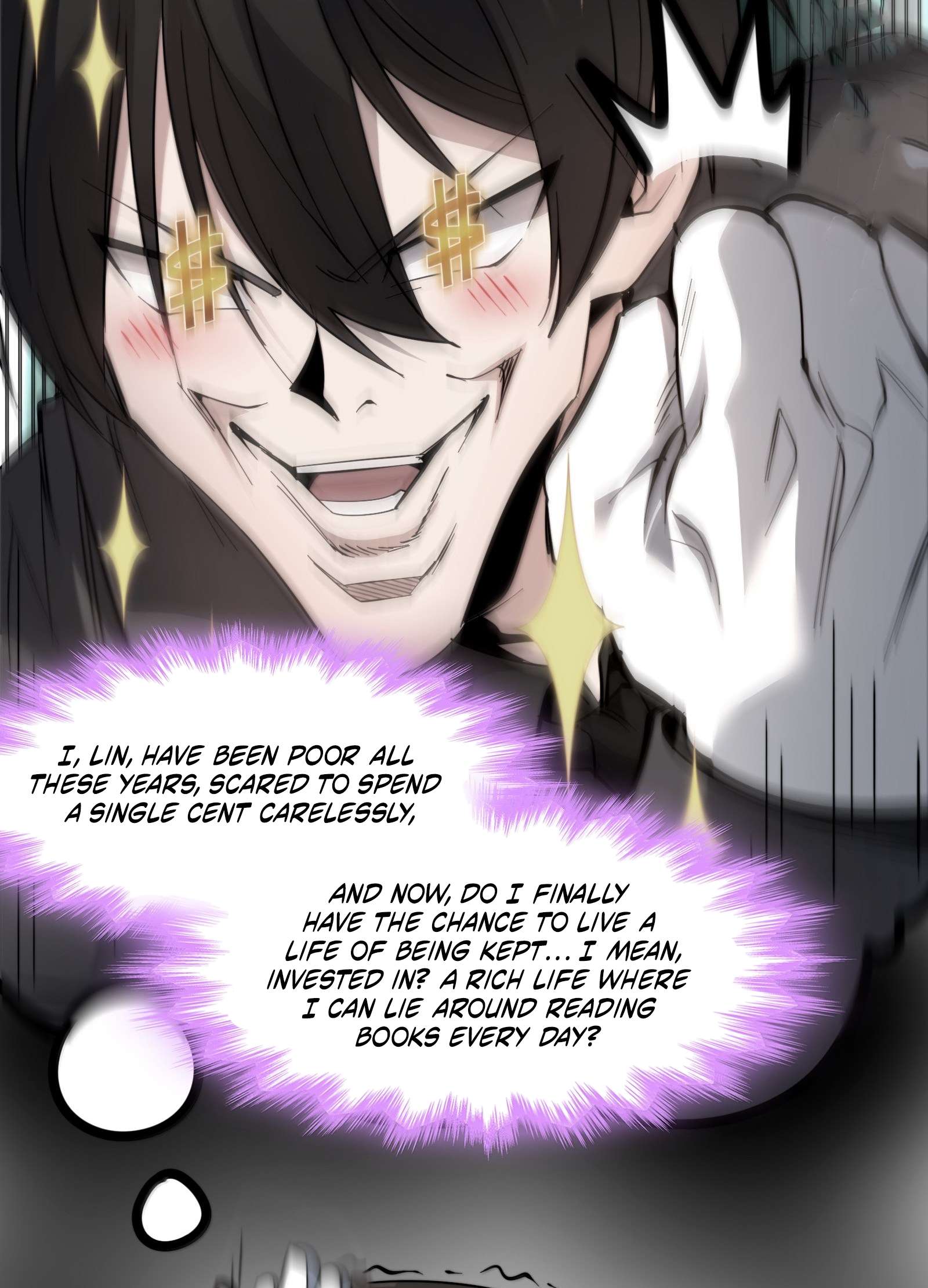 I'm Really Not the Evil God's Lackey - Chapter 193 Page 19