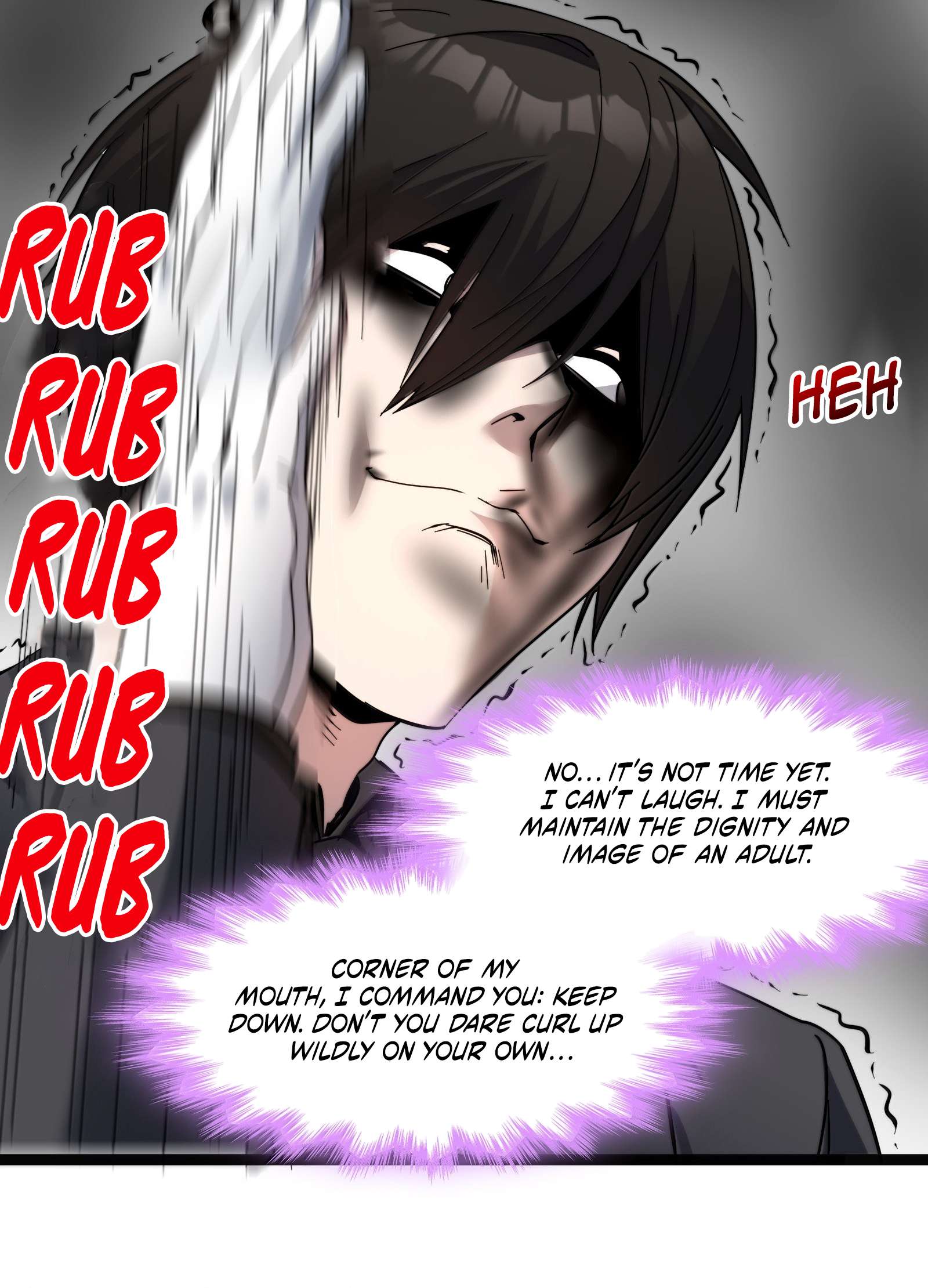 I'm Really Not the Evil God's Lackey - Chapter 193 Page 20