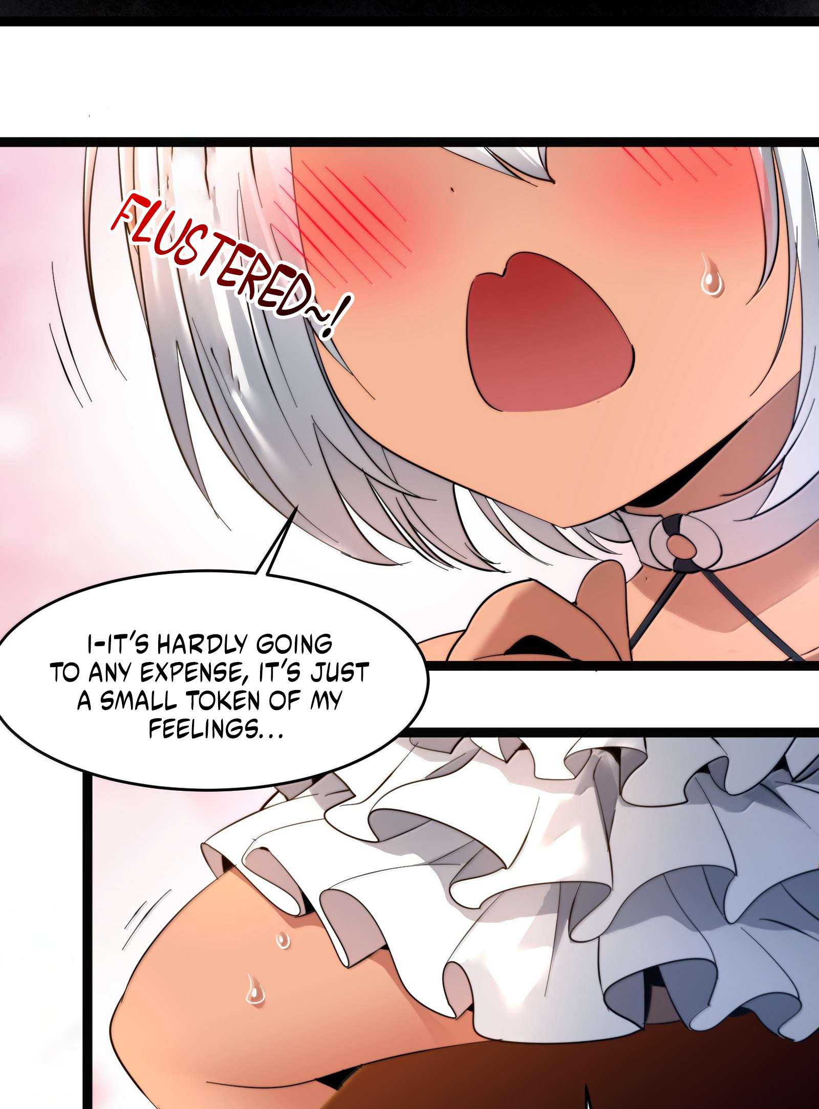 I'm Really Not the Evil God's Lackey - Chapter 193 Page 23
