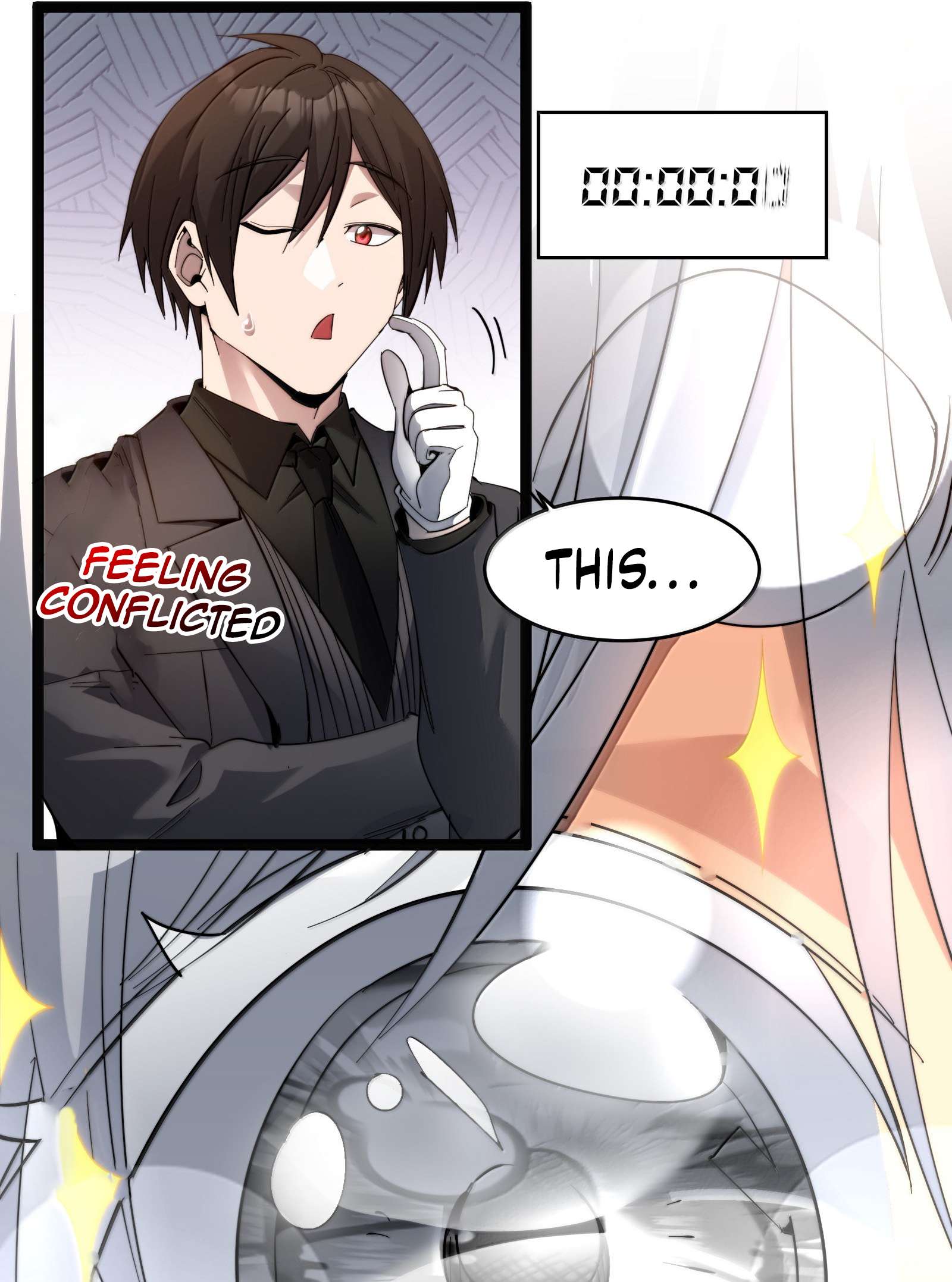 I'm Really Not the Evil God's Lackey - Chapter 193 Page 26