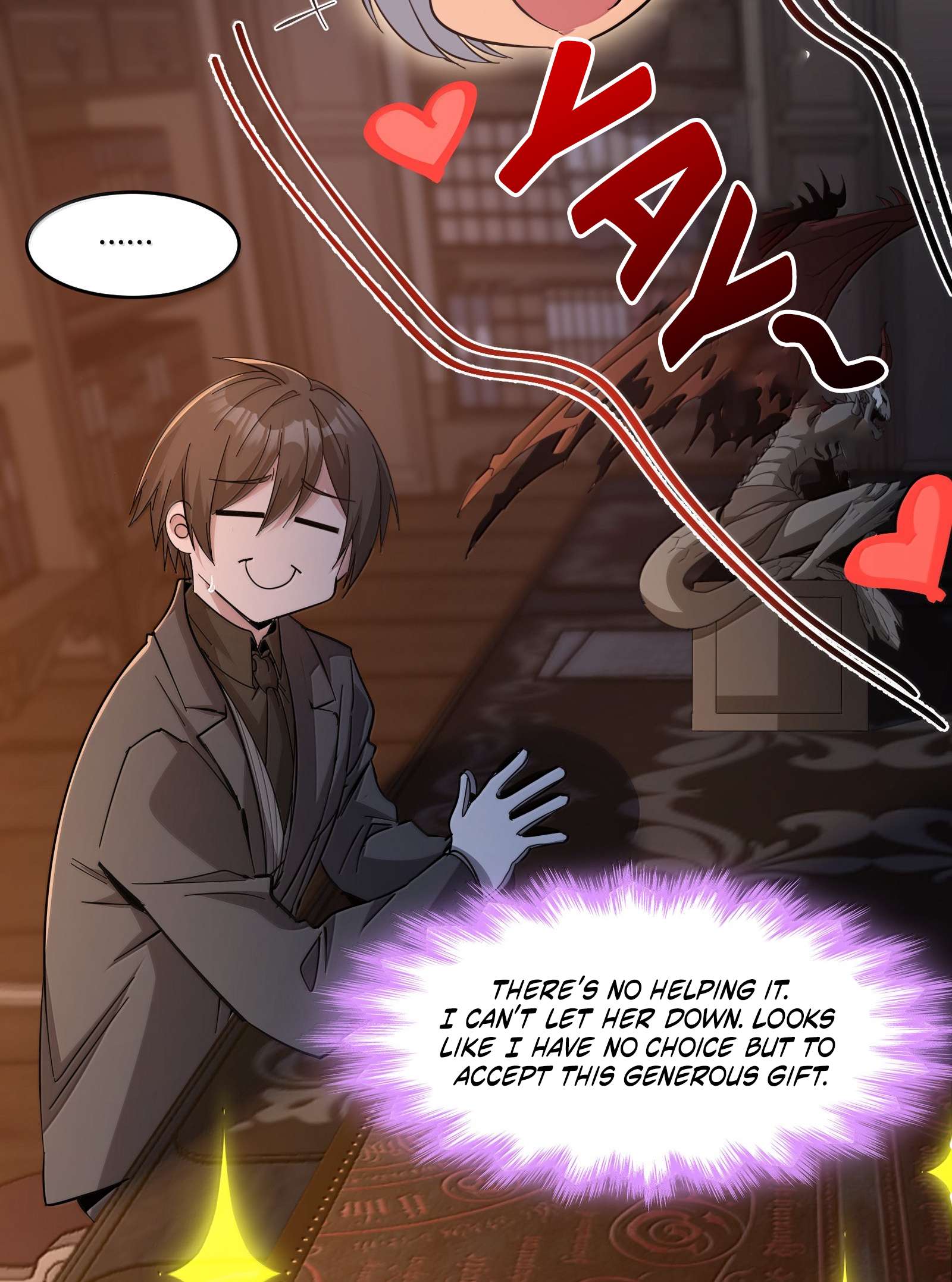 I'm Really Not the Evil God's Lackey - Chapter 193 Page 29