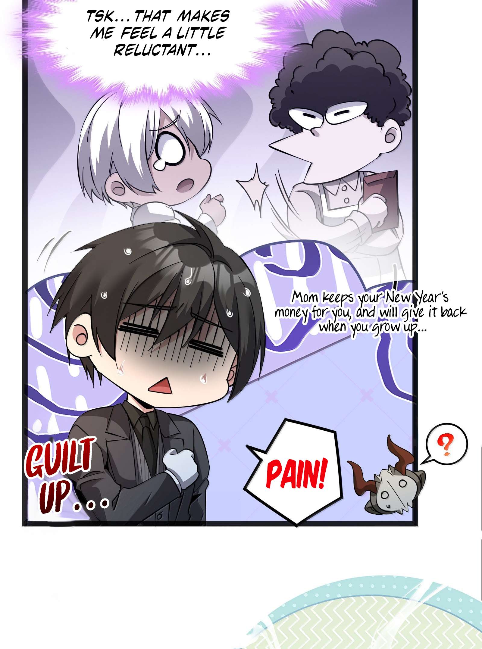 I'm Really Not the Evil God's Lackey - Chapter 193 Page 31
