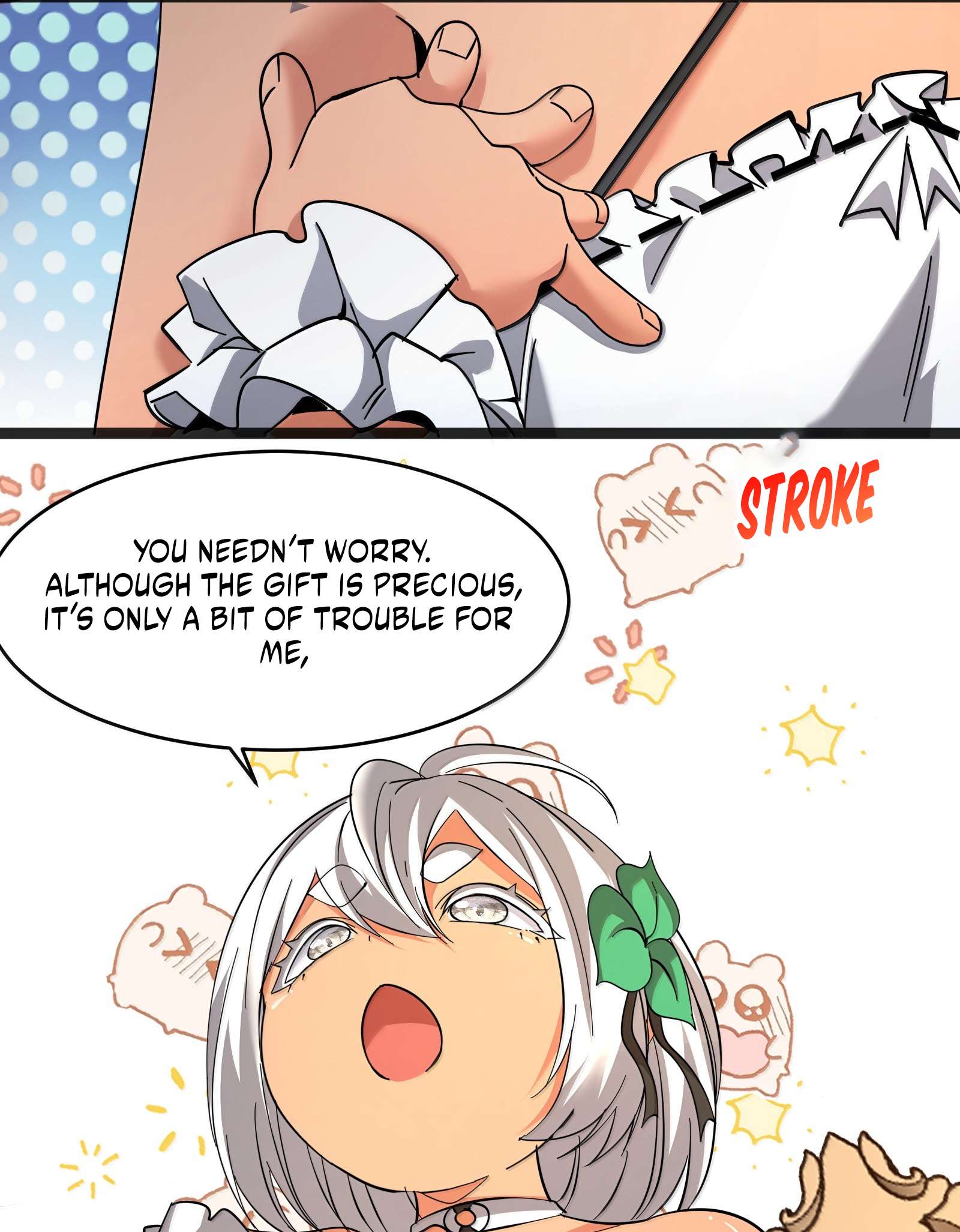 I'm Really Not the Evil God's Lackey - Chapter 193 Page 33