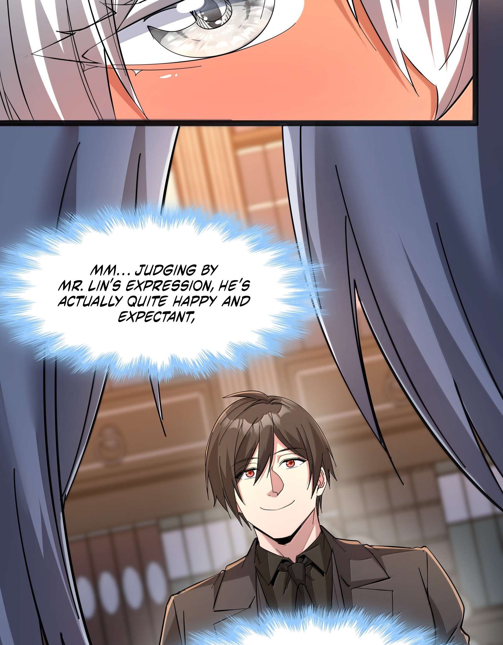 I'm Really Not the Evil God's Lackey - Chapter 193 Page 36
