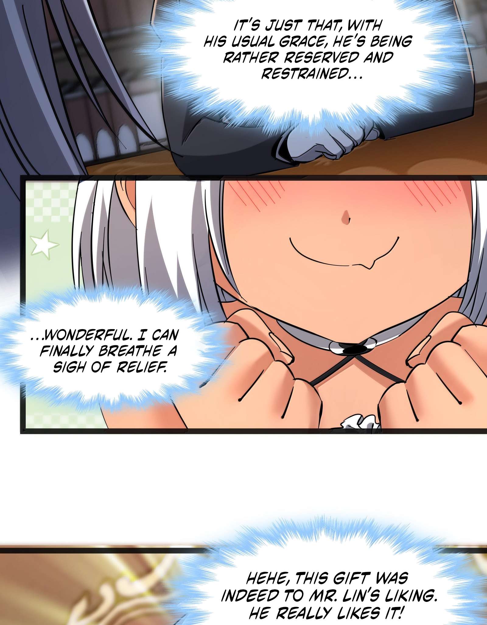 I'm Really Not the Evil God's Lackey - Chapter 193 Page 37
