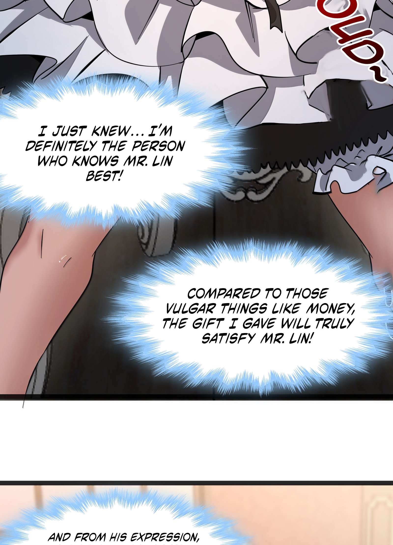 I'm Really Not the Evil God's Lackey - Chapter 193 Page 39