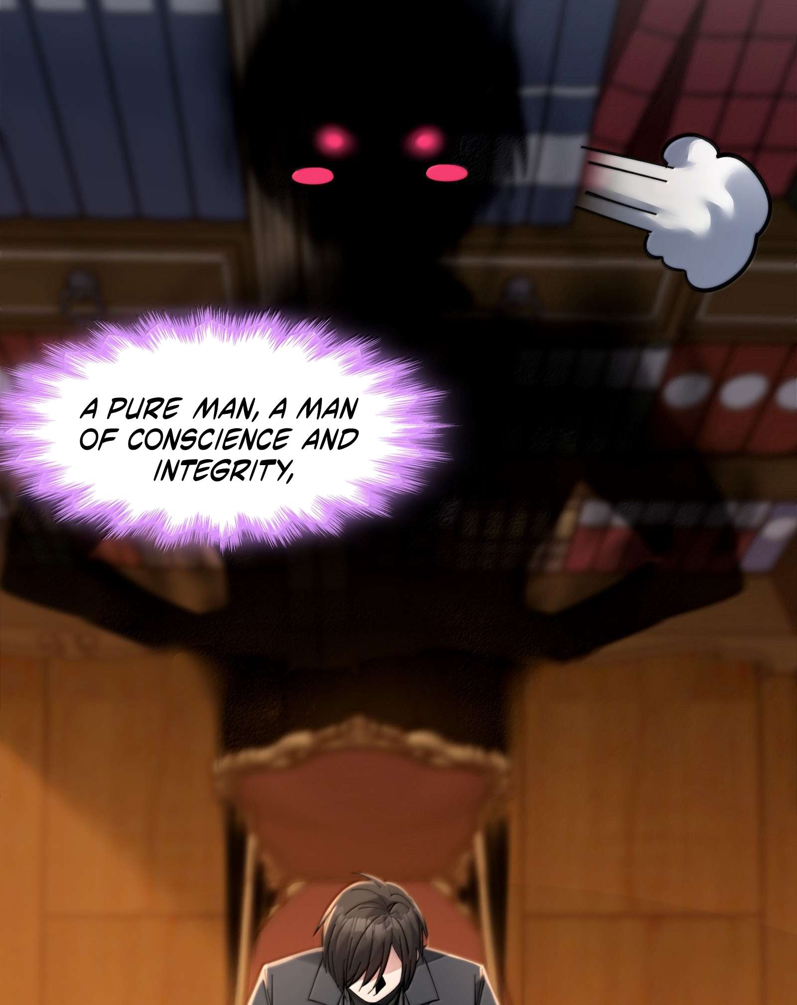I'm Really Not the Evil God's Lackey - Chapter 193 Page 4