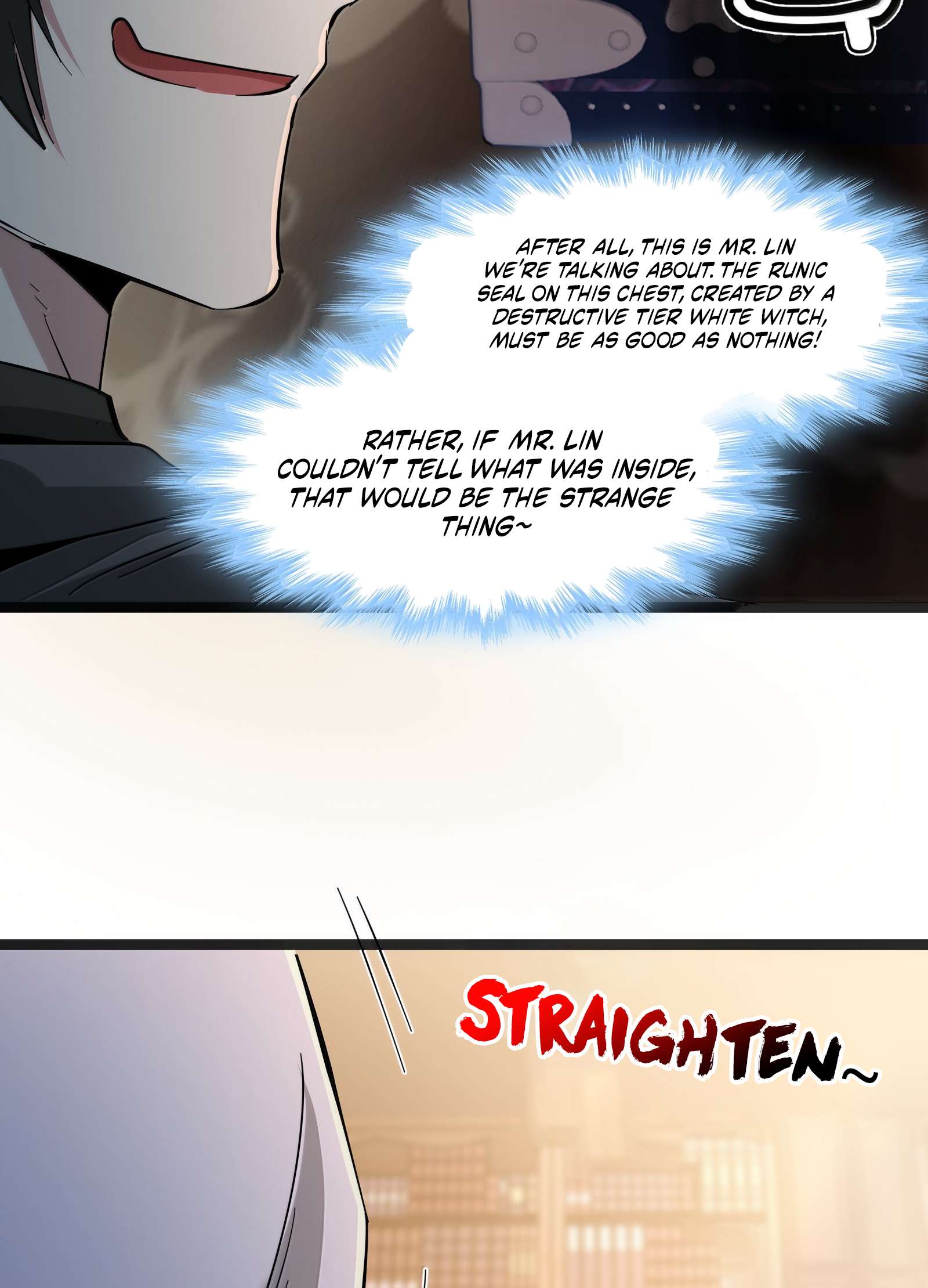 I'm Really Not the Evil God's Lackey - Chapter 193 Page 41
