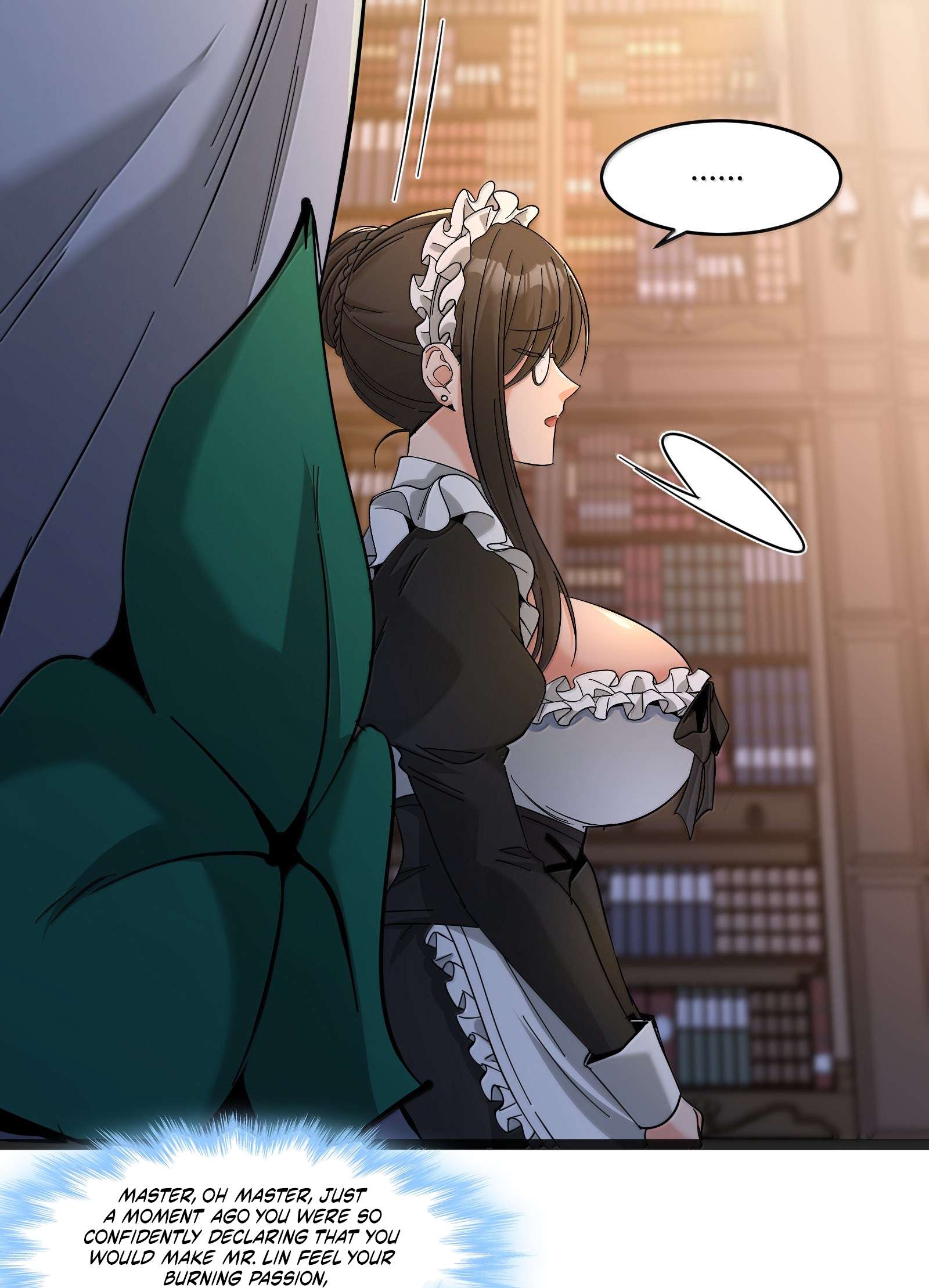 I'm Really Not the Evil God's Lackey - Chapter 193 Page 42