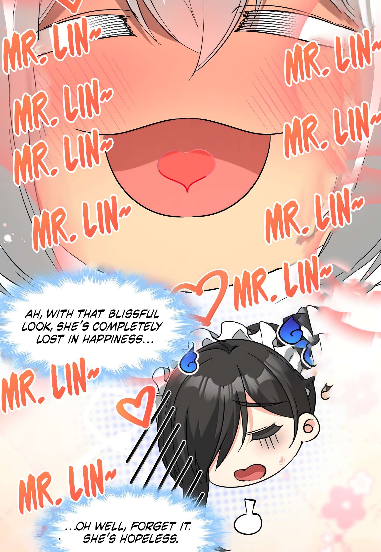 I'm Really Not the Evil God's Lackey - Chapter 193 Page 44