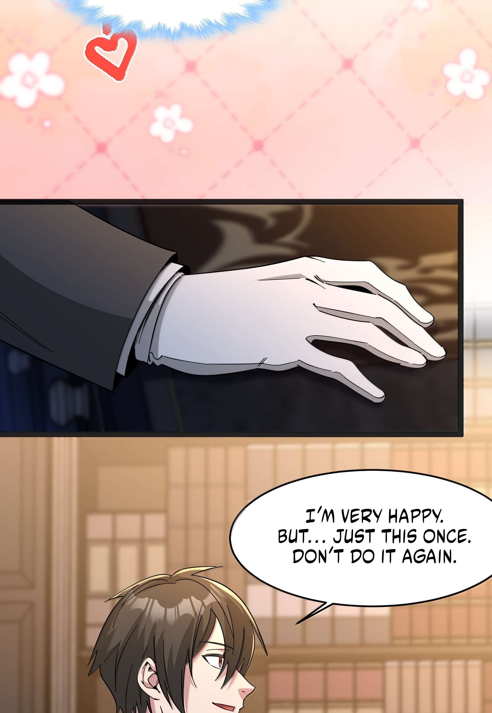 I'm Really Not the Evil God's Lackey - Chapter 193 Page 45