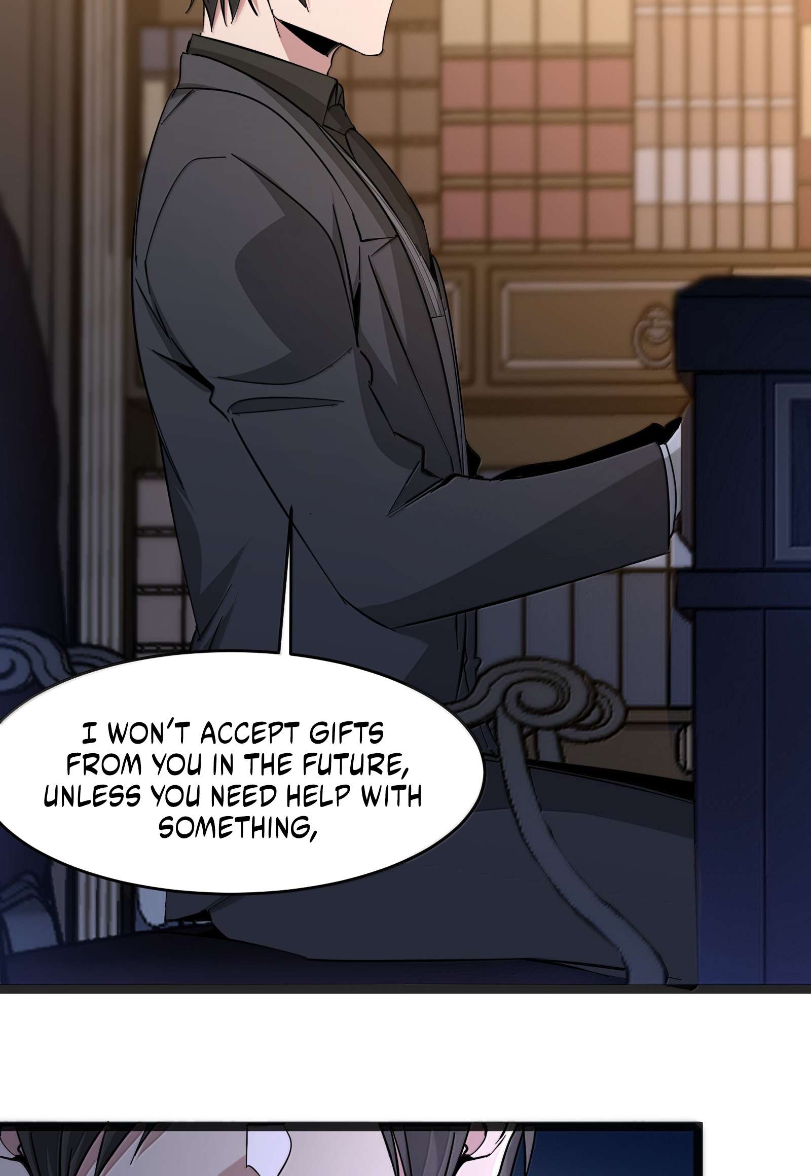 I'm Really Not the Evil God's Lackey - Chapter 193 Page 46