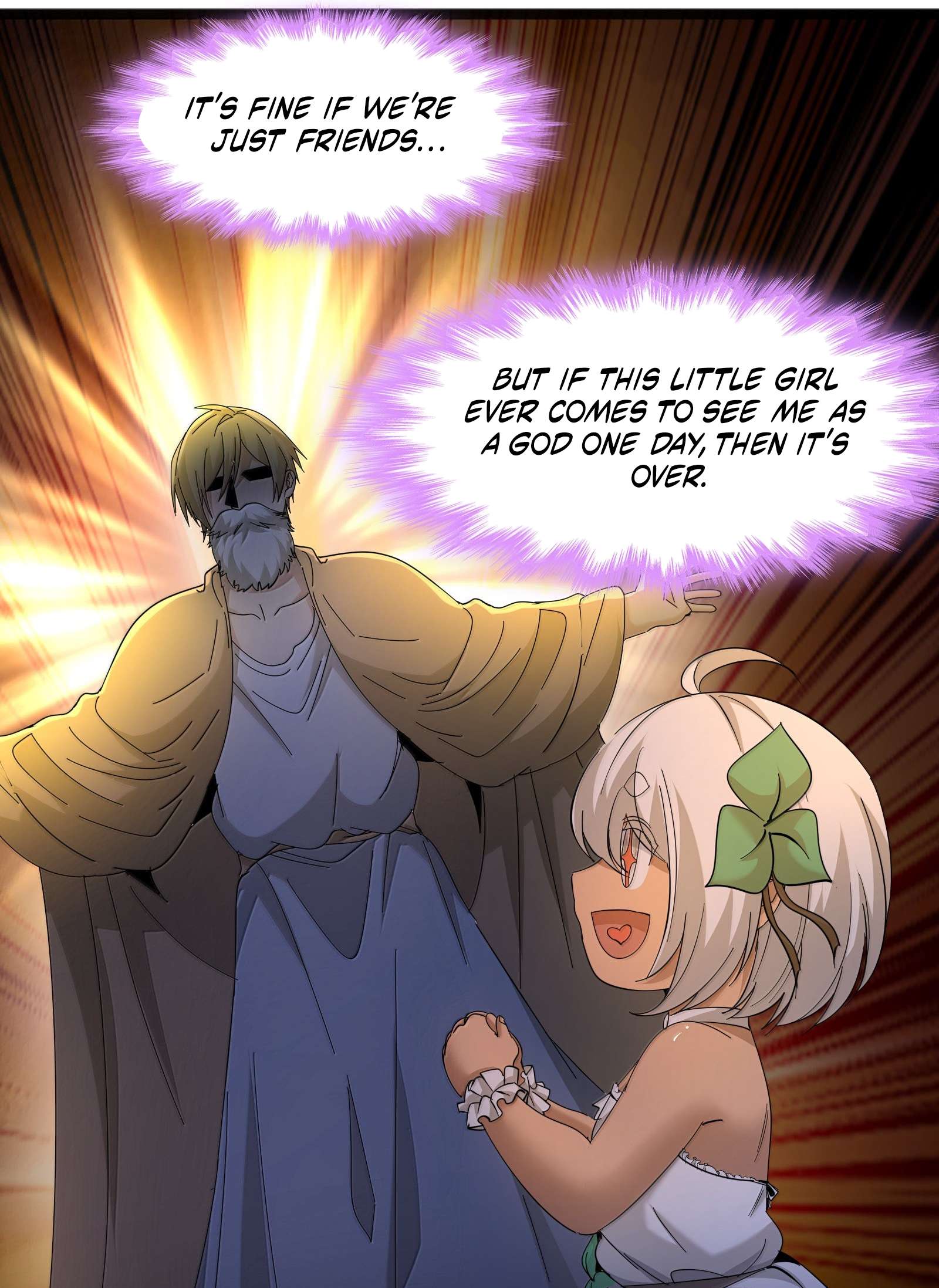 I'm Really Not the Evil God's Lackey - Chapter 193 Page 49