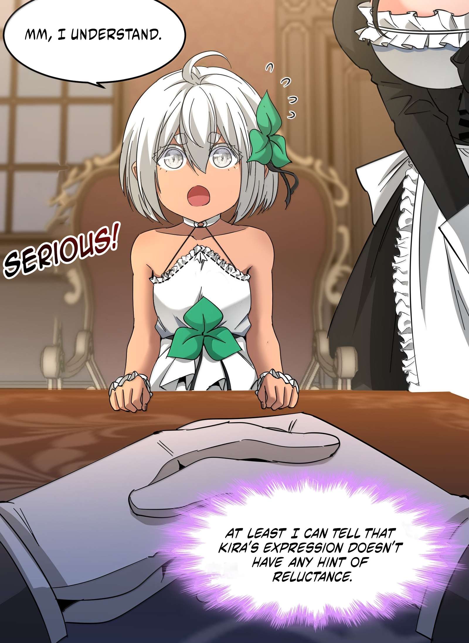 I'm Really Not the Evil God's Lackey - Chapter 193 Page 52