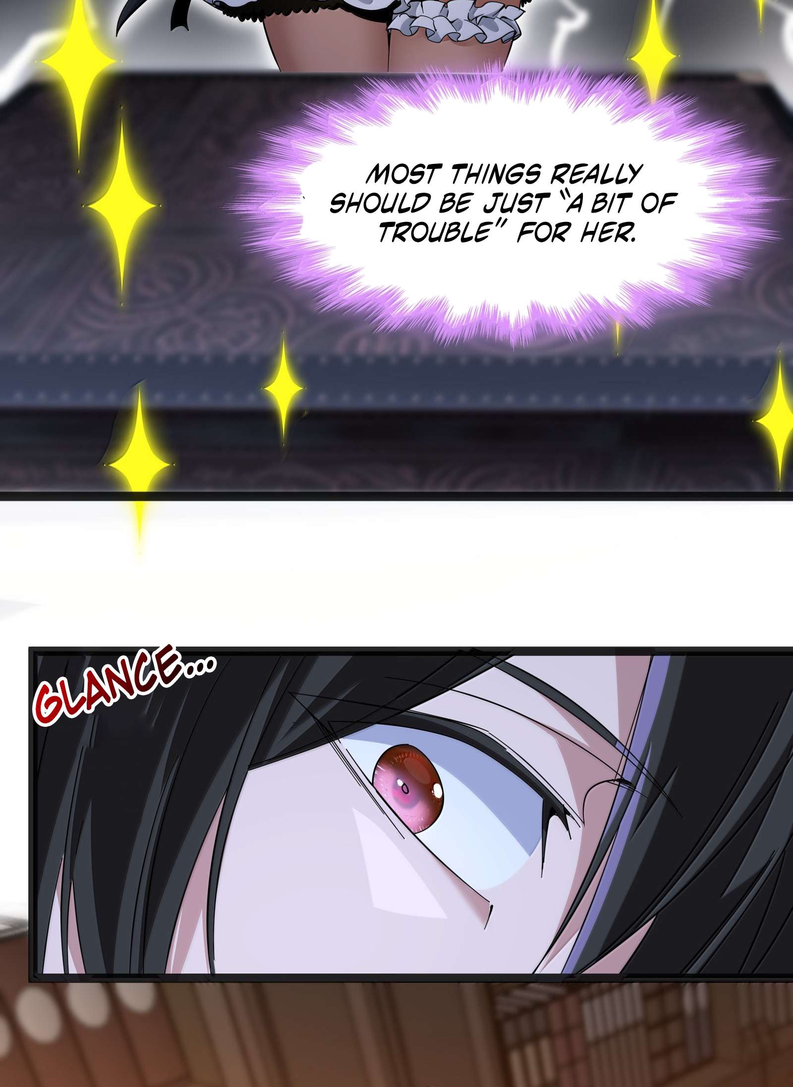 I'm Really Not the Evil God's Lackey - Chapter 193 Page 54