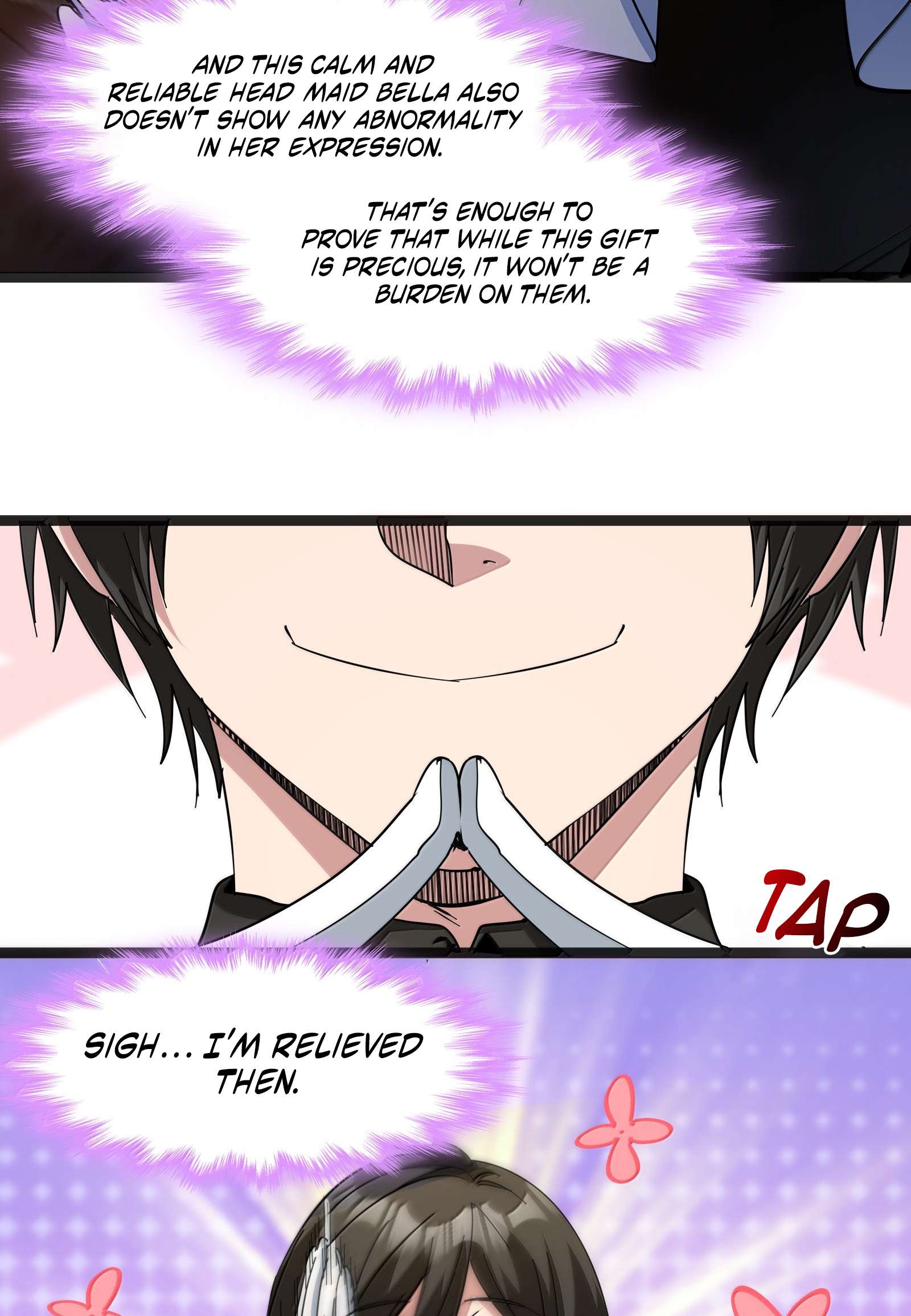 I'm Really Not the Evil God's Lackey - Chapter 193 Page 56