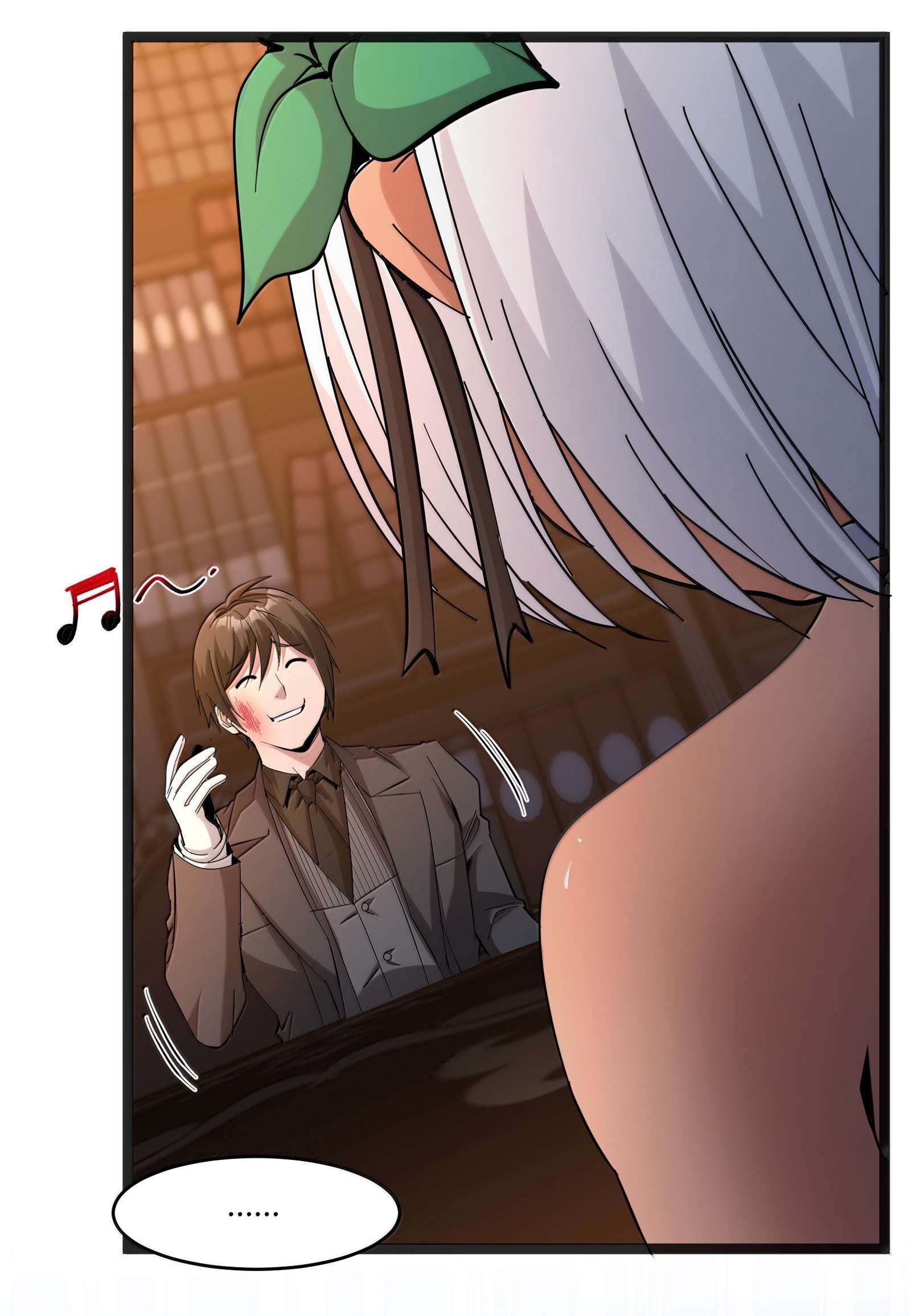 I'm Really Not the Evil God's Lackey - Chapter 193 Page 58