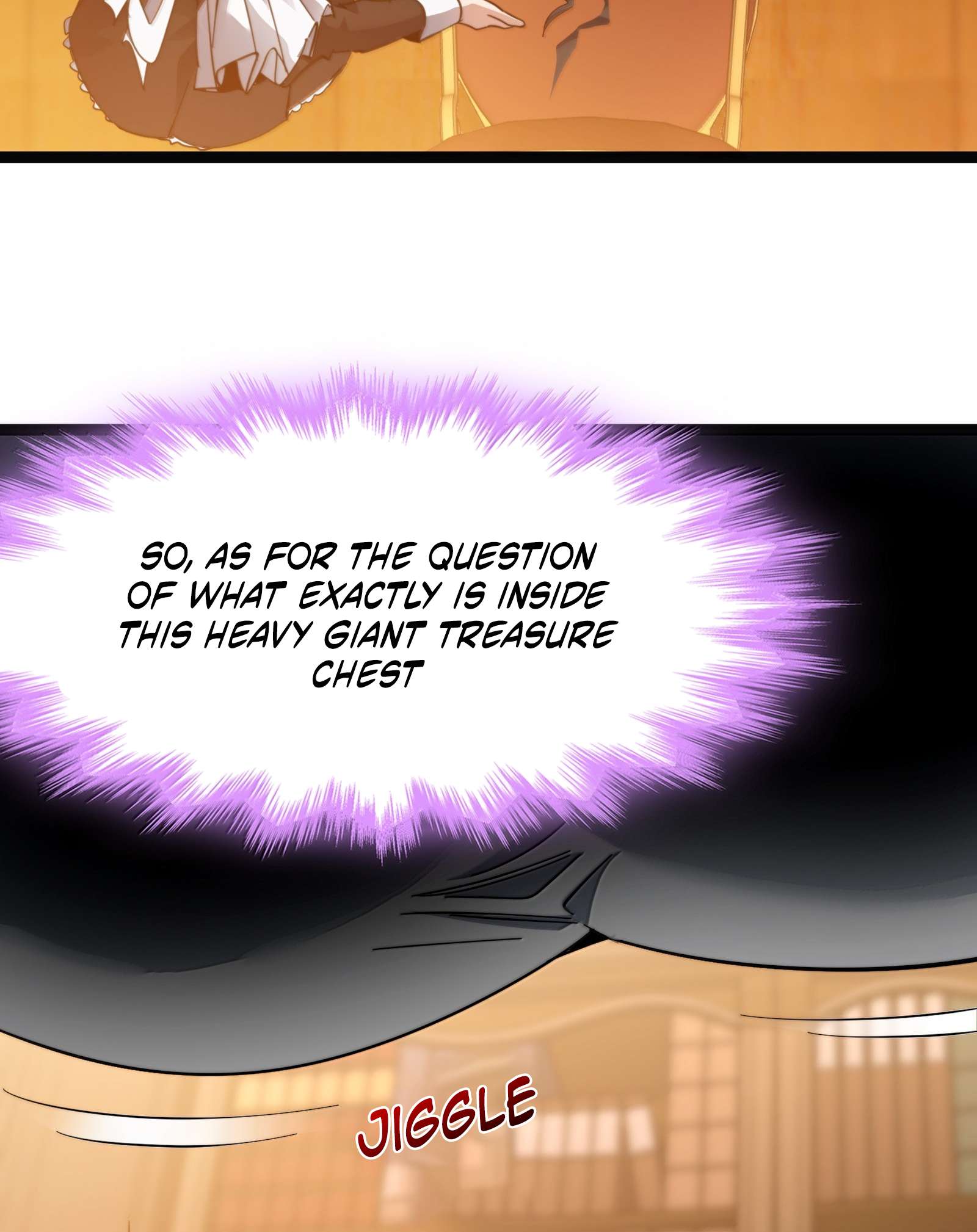 I'm Really Not the Evil God's Lackey - Chapter 193 Page 6
