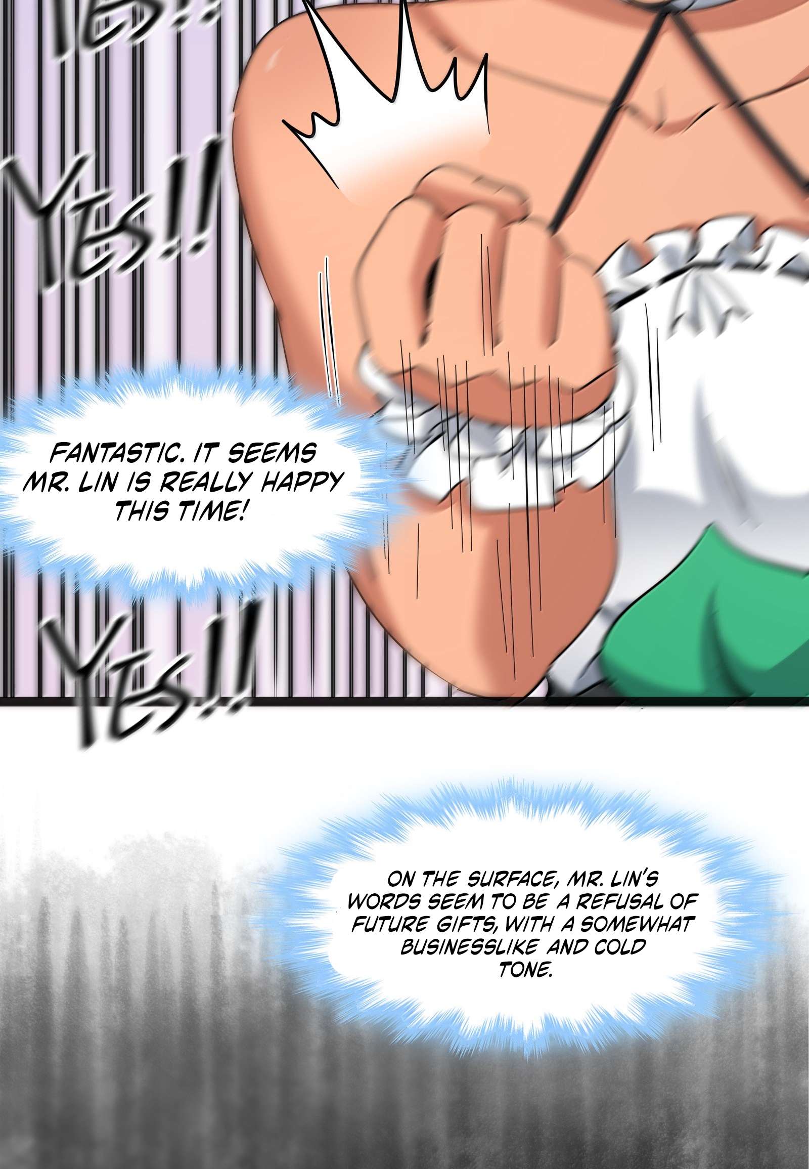 I'm Really Not the Evil God's Lackey - Chapter 193 Page 60