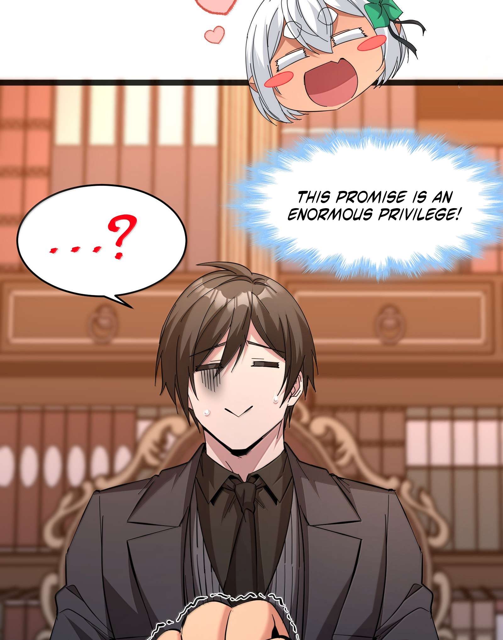 I'm Really Not the Evil God's Lackey - Chapter 193 Page 62