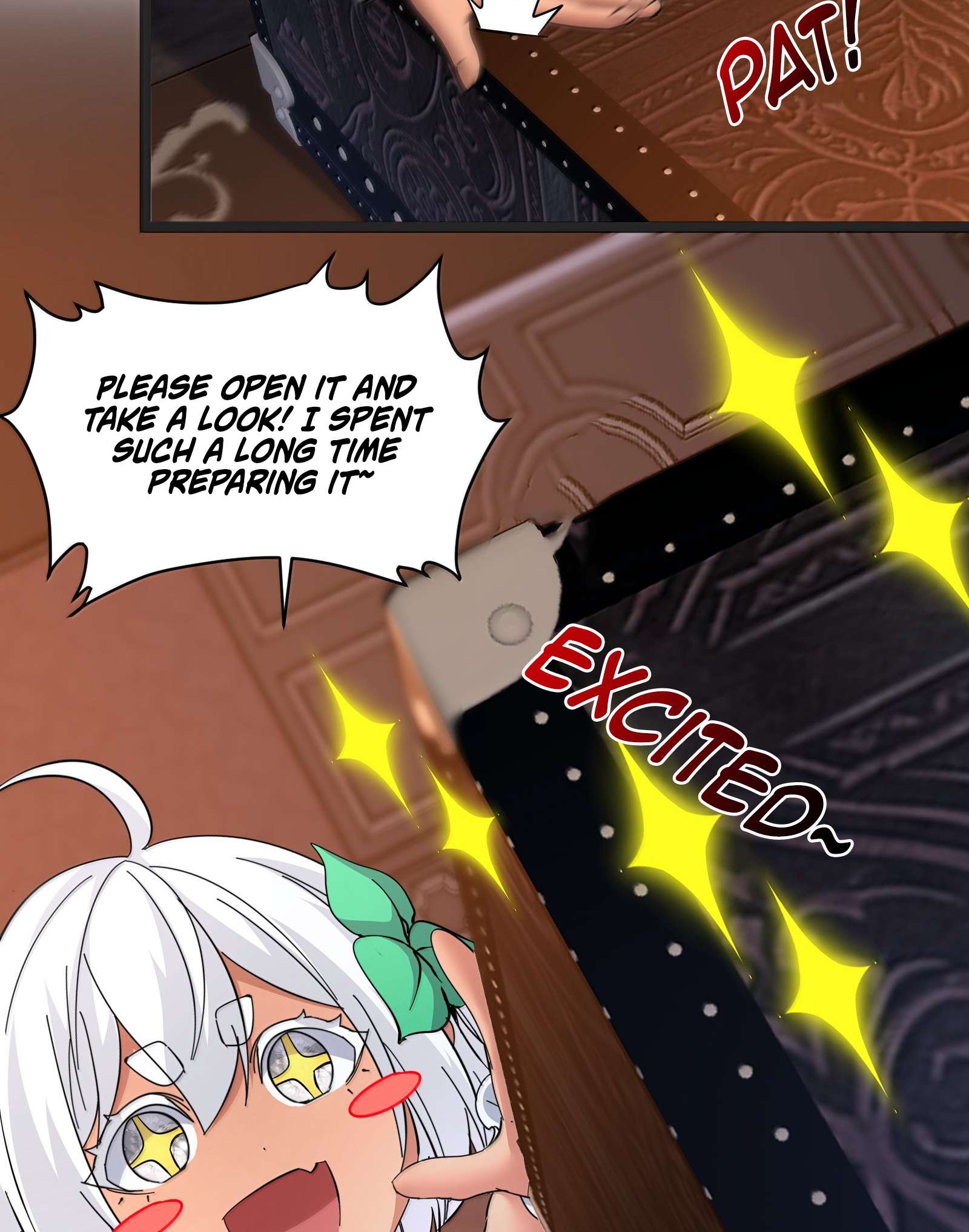 I'm Really Not the Evil God's Lackey - Chapter 193 Page 64