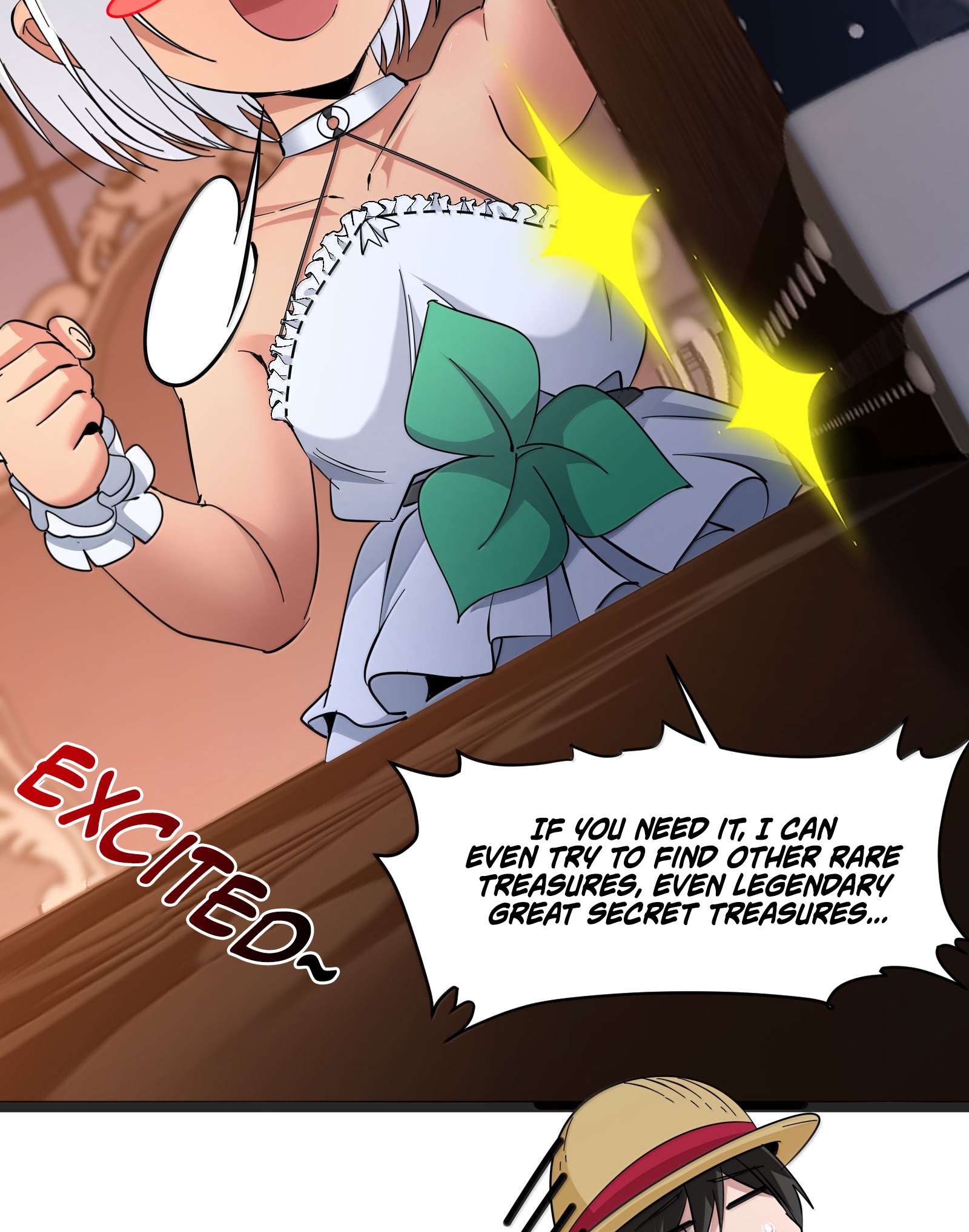 I'm Really Not the Evil God's Lackey - Chapter 193 Page 65