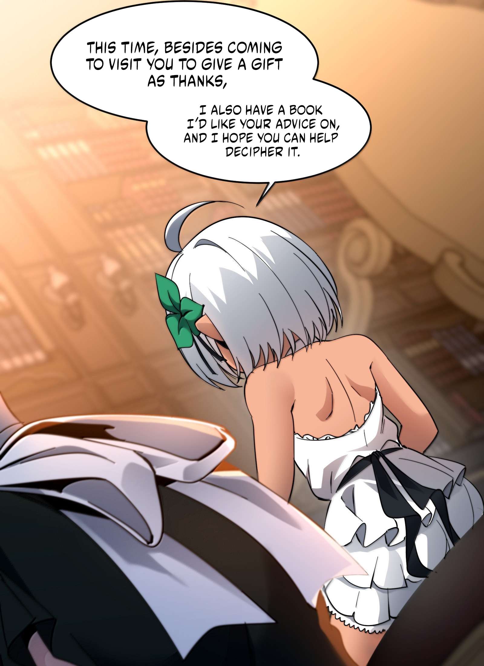 I'm Really Not the Evil God's Lackey - Chapter 193 Page 67
