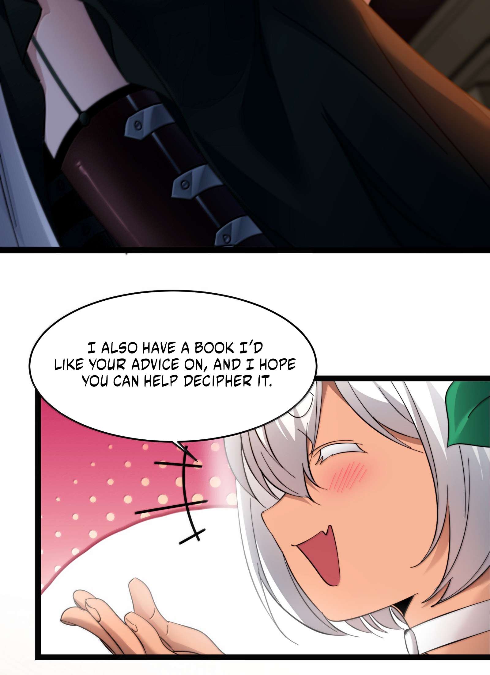 I'm Really Not the Evil God's Lackey - Chapter 193 Page 68