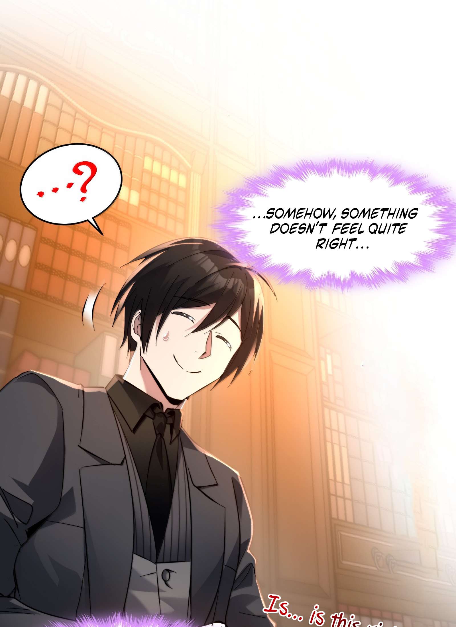 I'm Really Not the Evil God's Lackey - Chapter 193 Page 69
