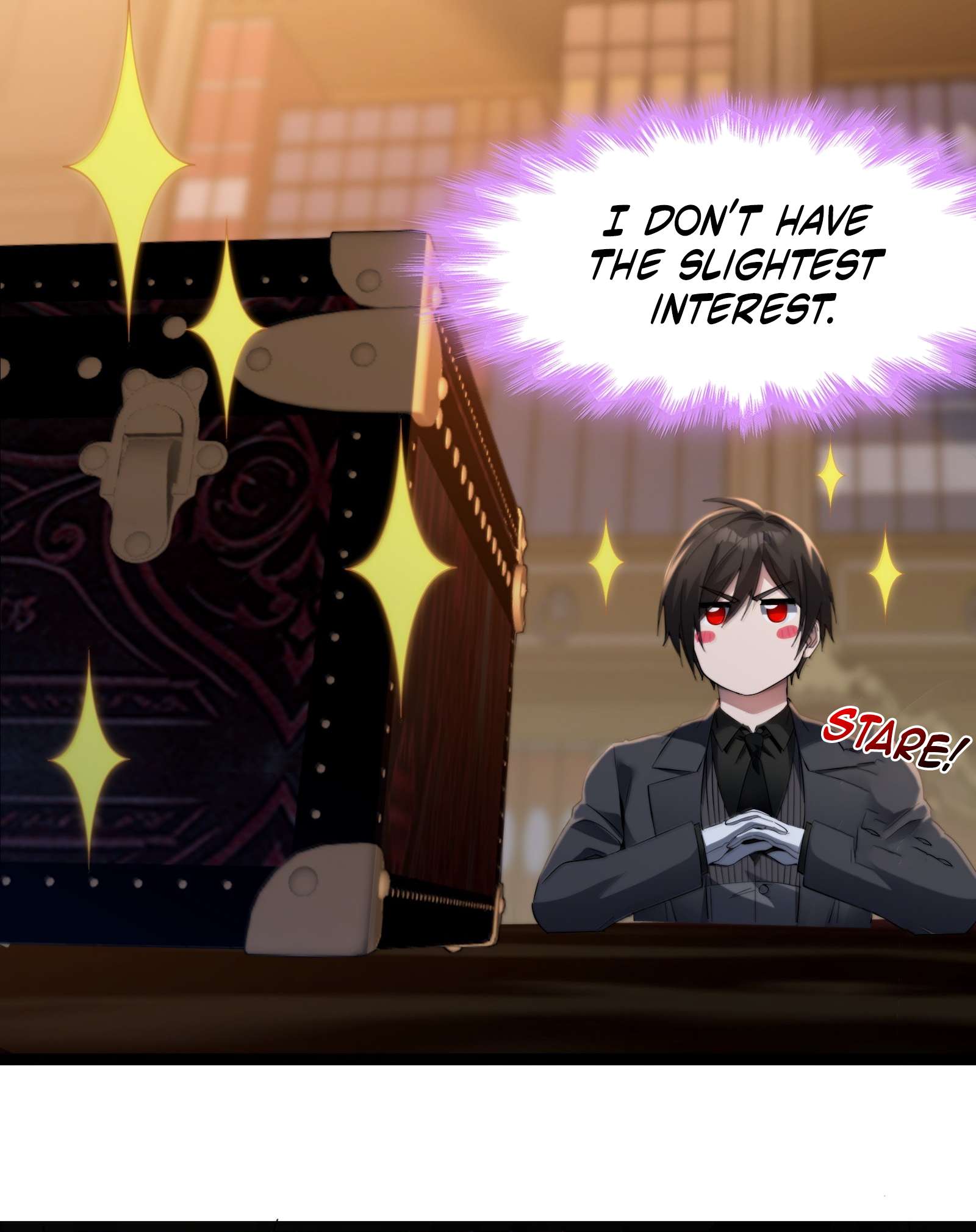 I'm Really Not the Evil God's Lackey - Chapter 193 Page 7