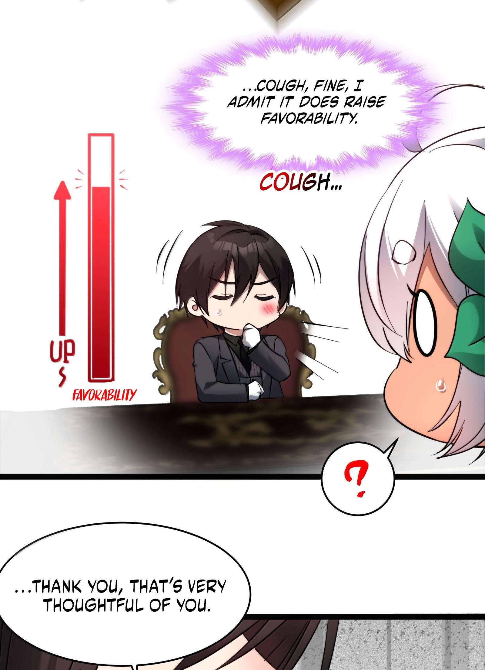 I'm Really Not the Evil God's Lackey - Chapter 193 Page 75
