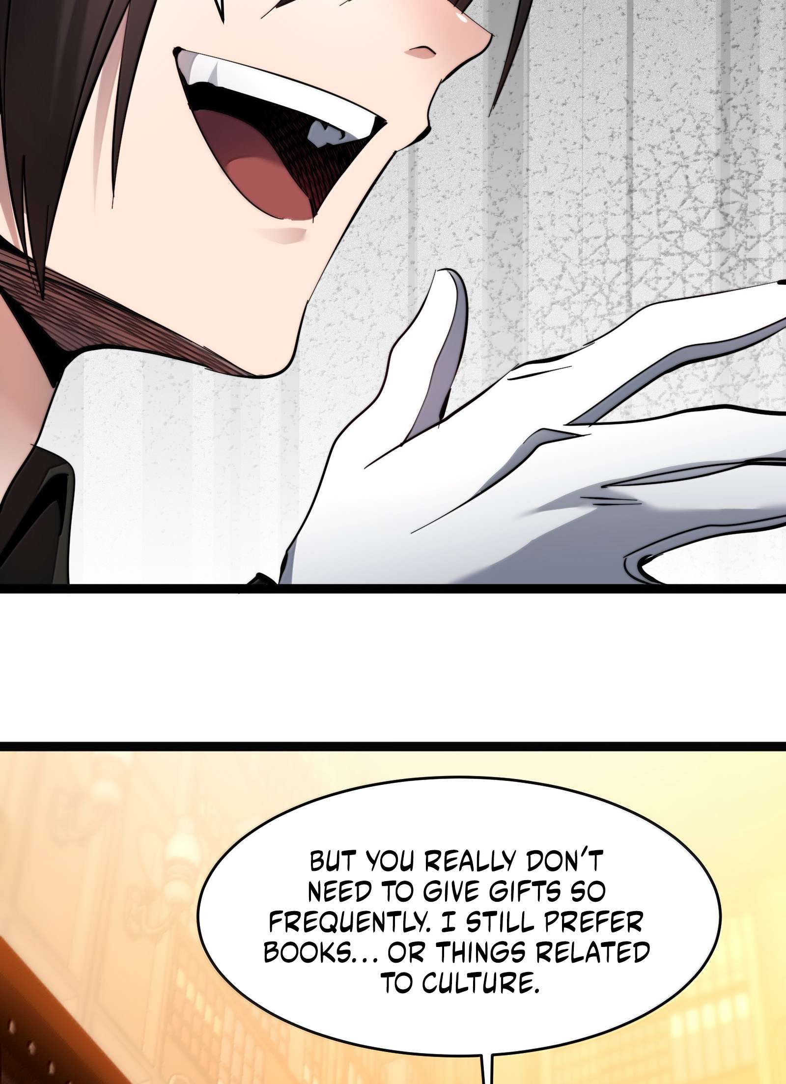 I'm Really Not the Evil God's Lackey - Chapter 193 Page 76