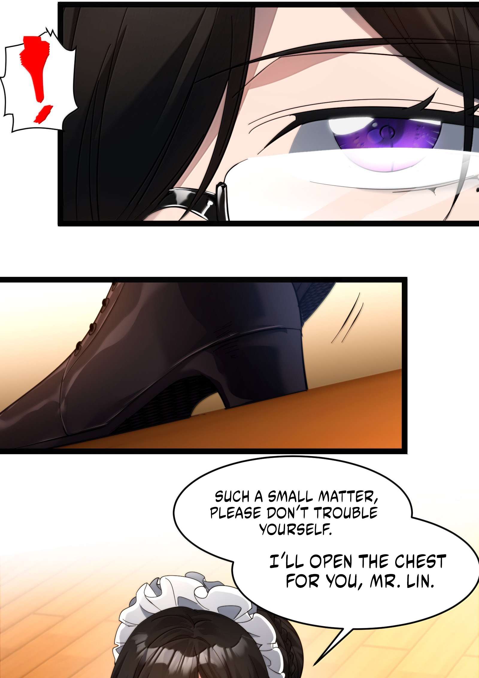 I'm Really Not the Evil God's Lackey - Chapter 193 Page 78